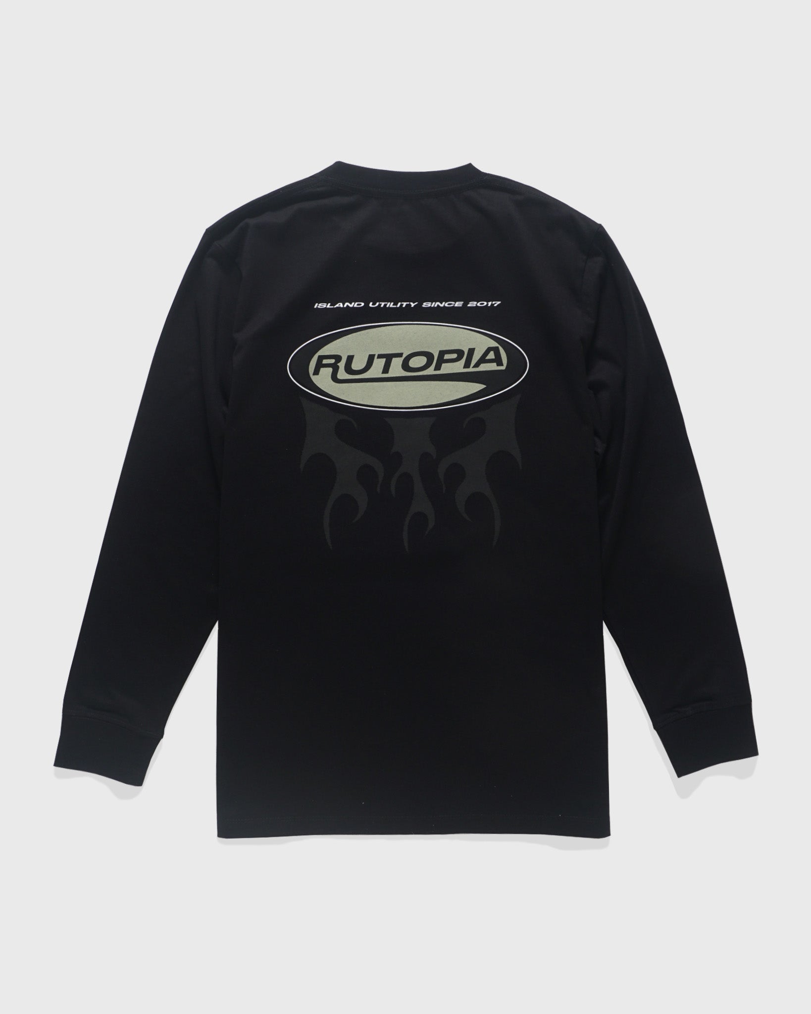 The Speedway Longsleeve