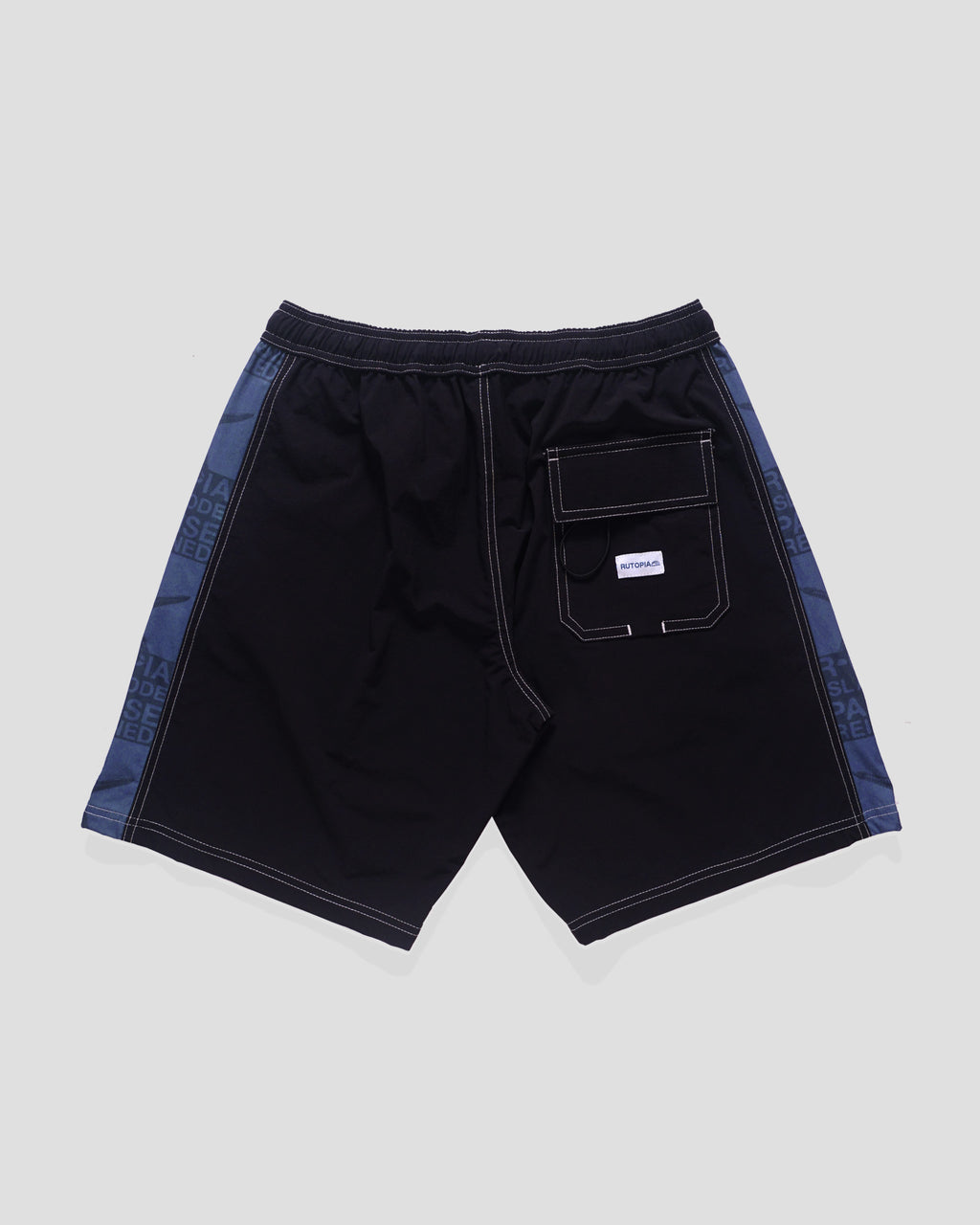 Mereset Imajinasi Boardshort