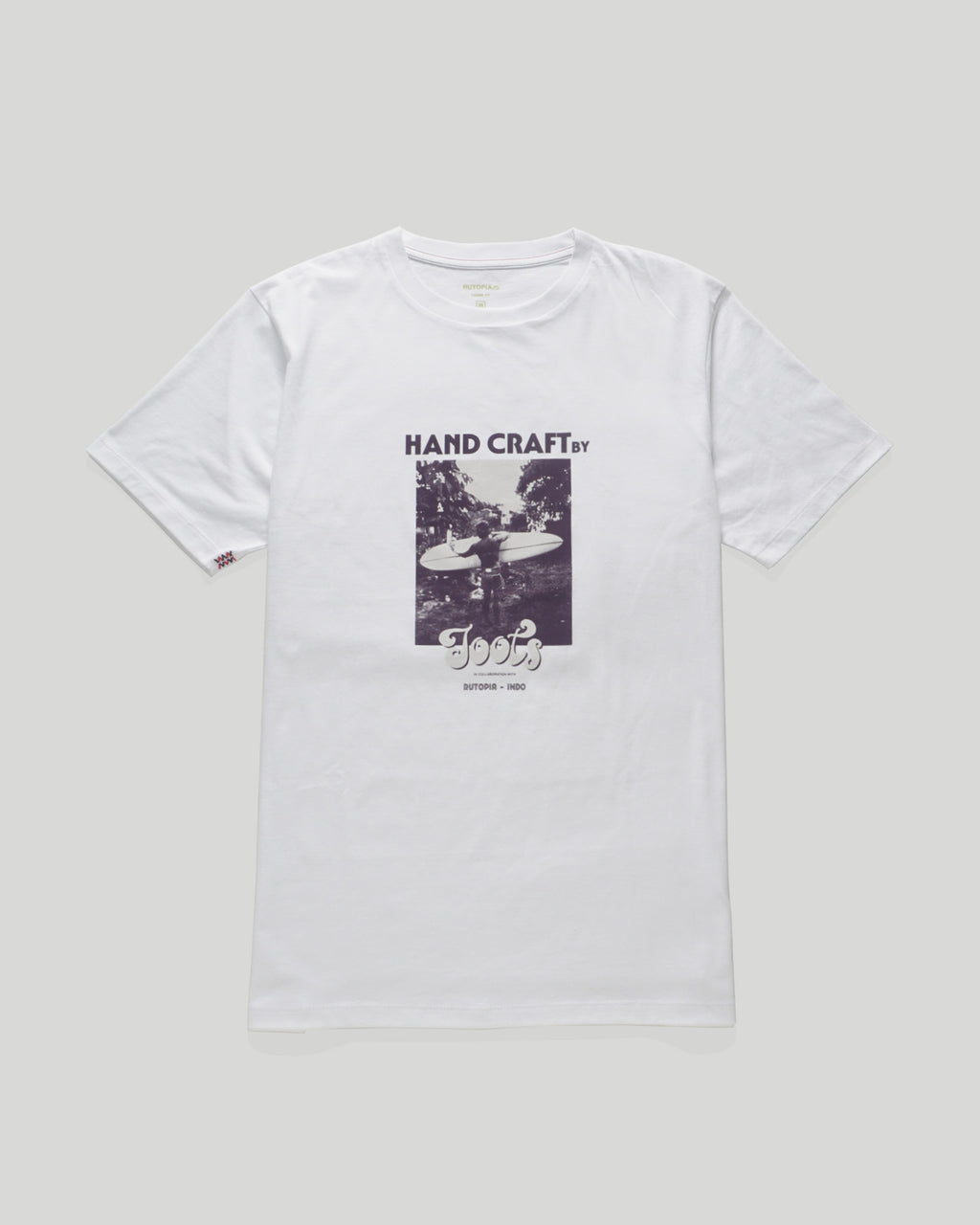 Toots Collaboration Tee