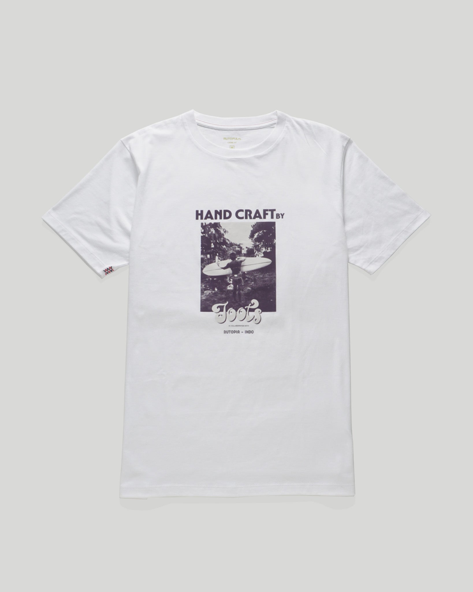 Toots Collaboration Tee