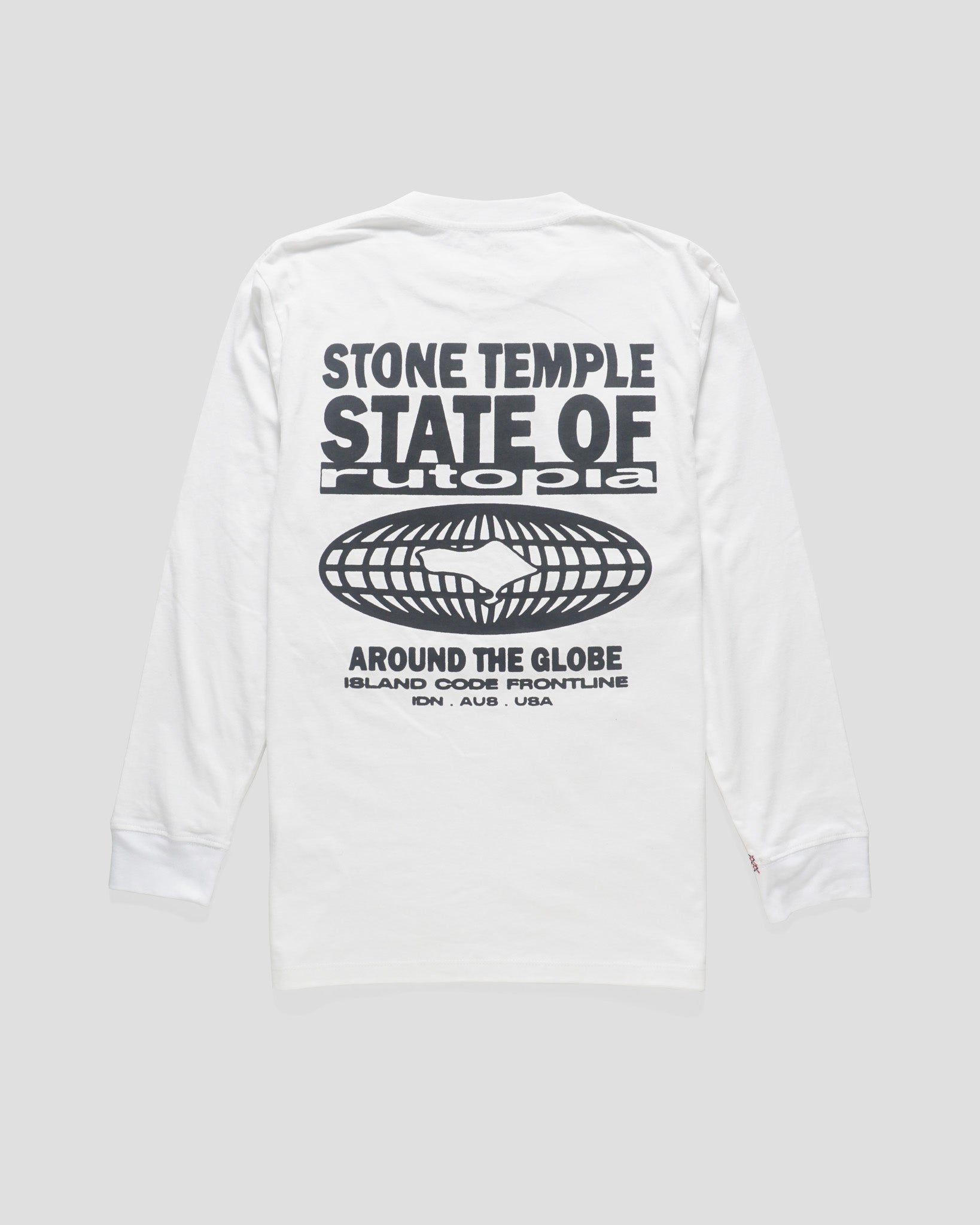 Stone Temple Longsleeve