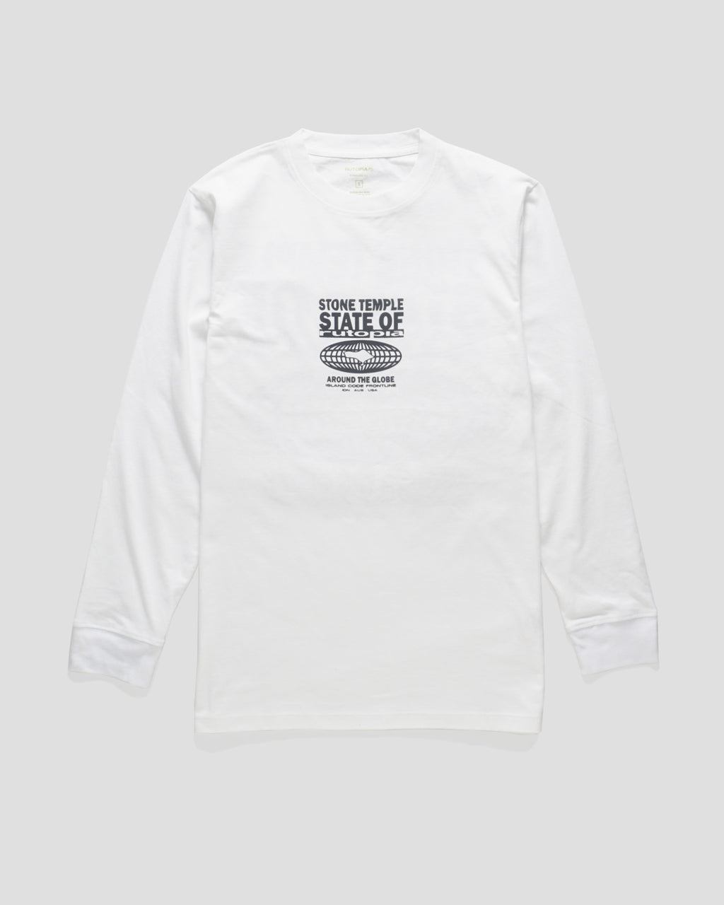 Stone Temple Longsleeve