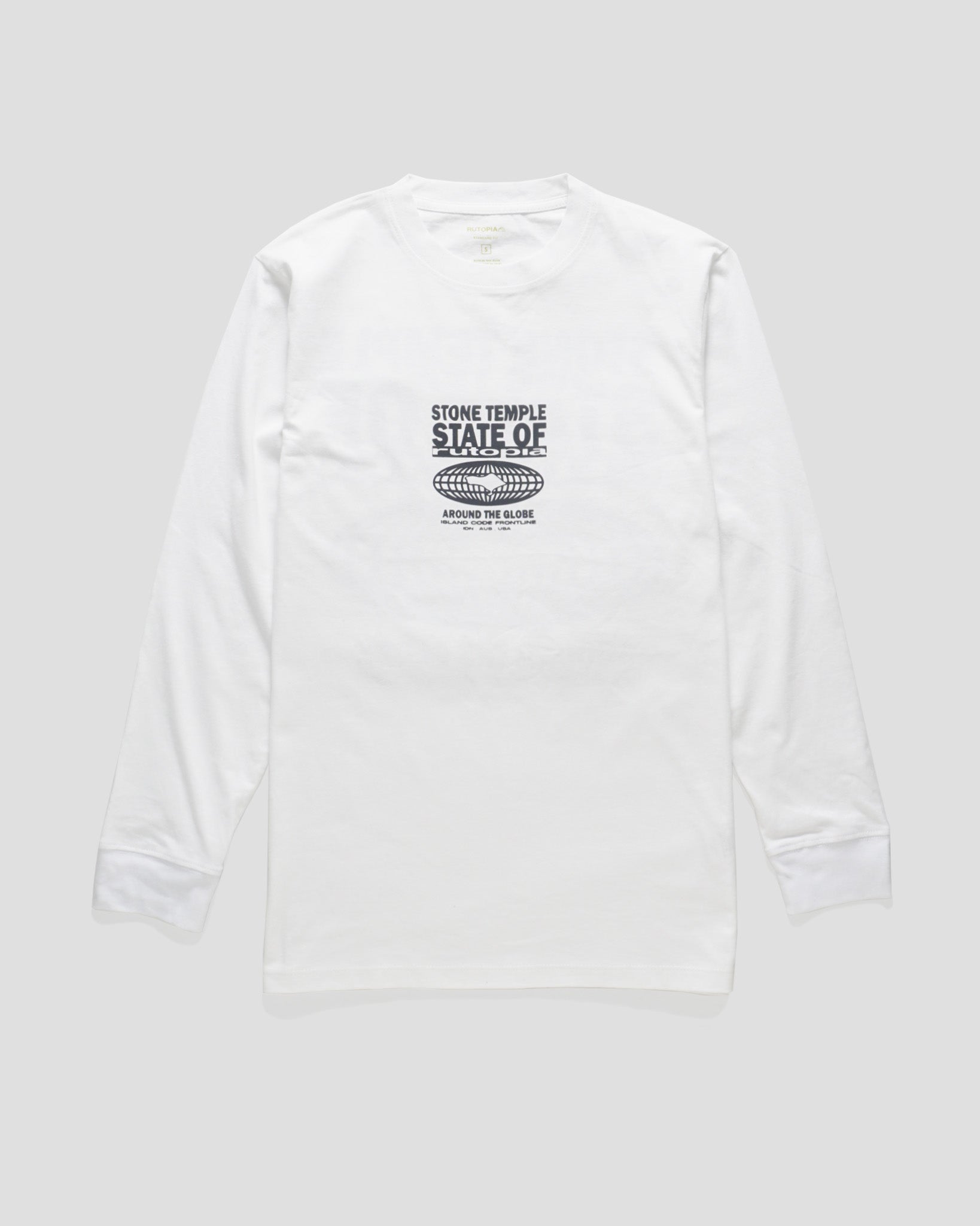 Stone Temple Longsleeve