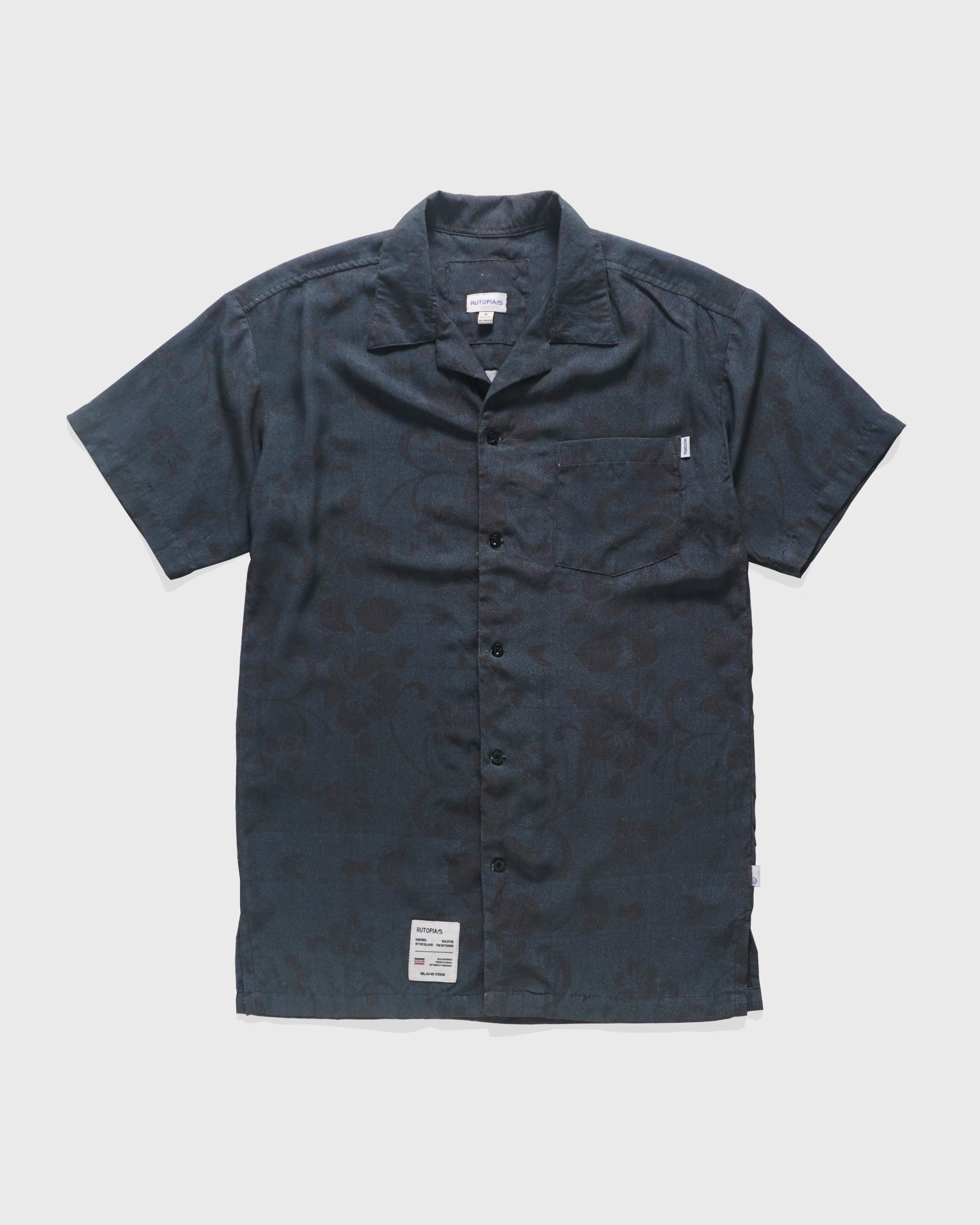 Bahi Trance Shirt