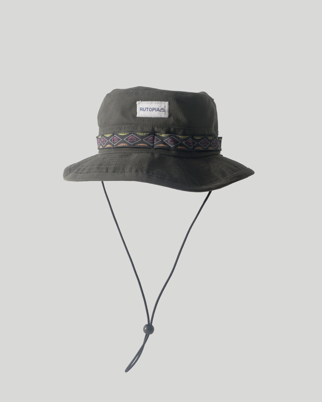 Deep Forest Hunter Hat