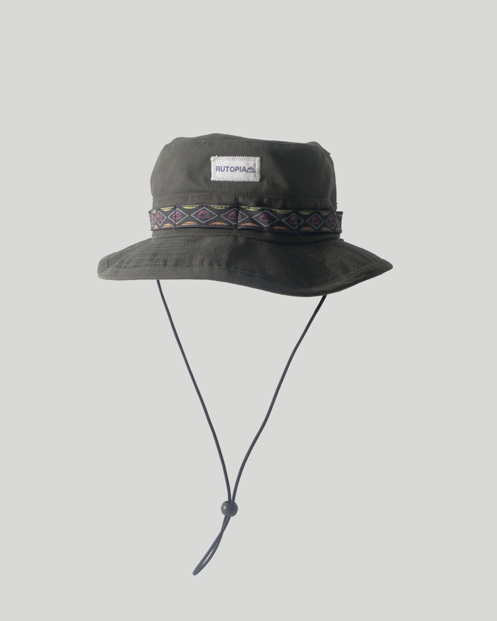 Deep Forest Hunter Hat