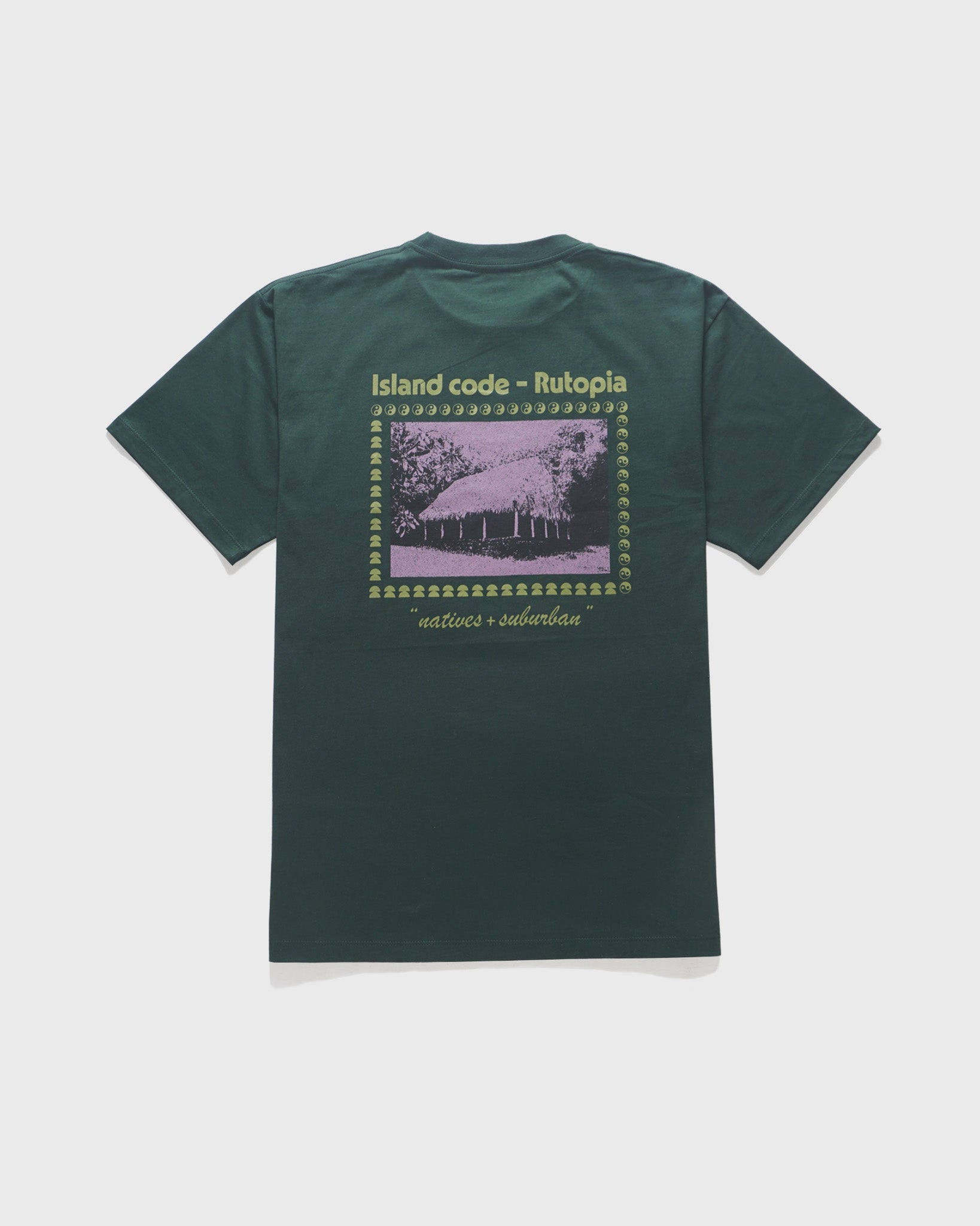 Safe House Tee