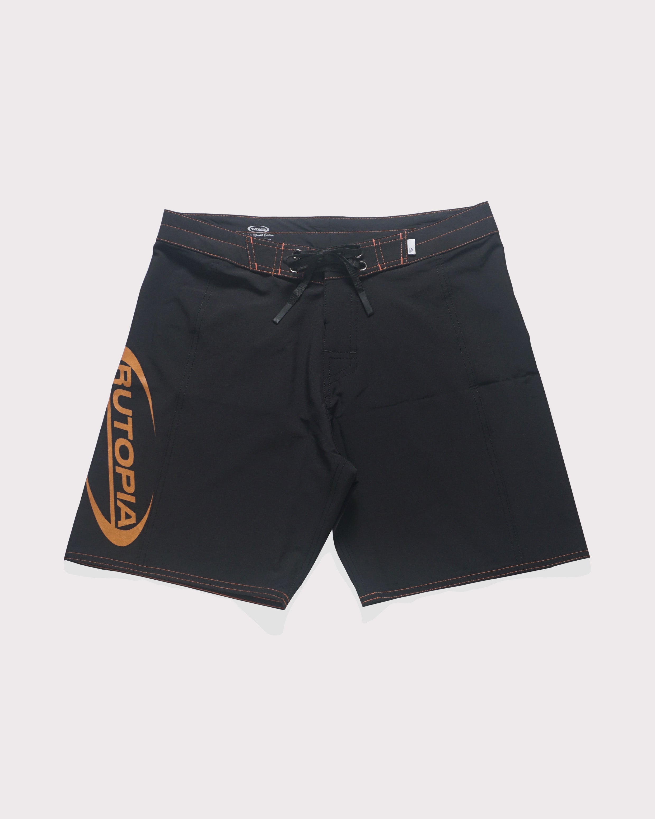 Cyclone Orange Boardshort