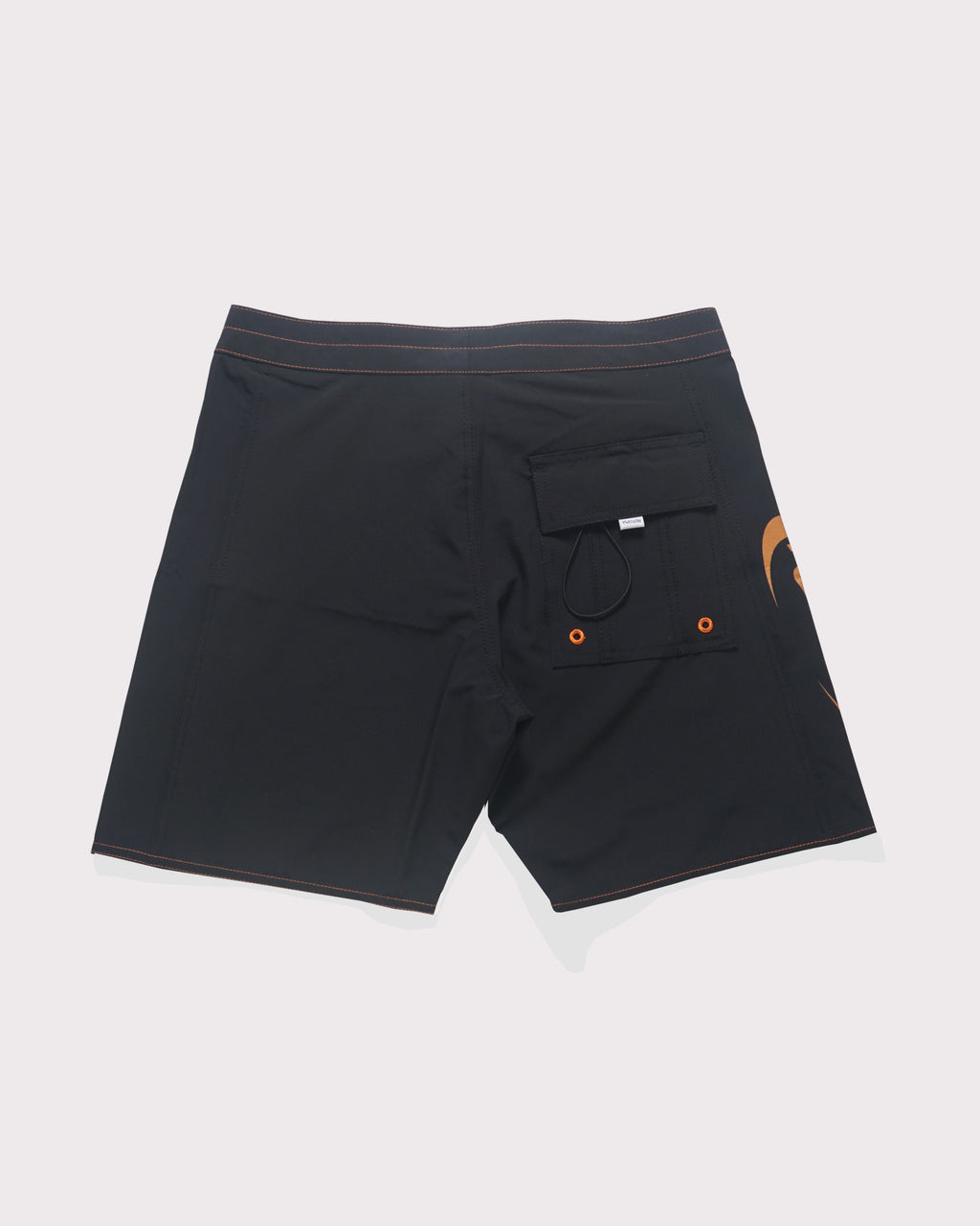 Cyclone Orange Boardshort