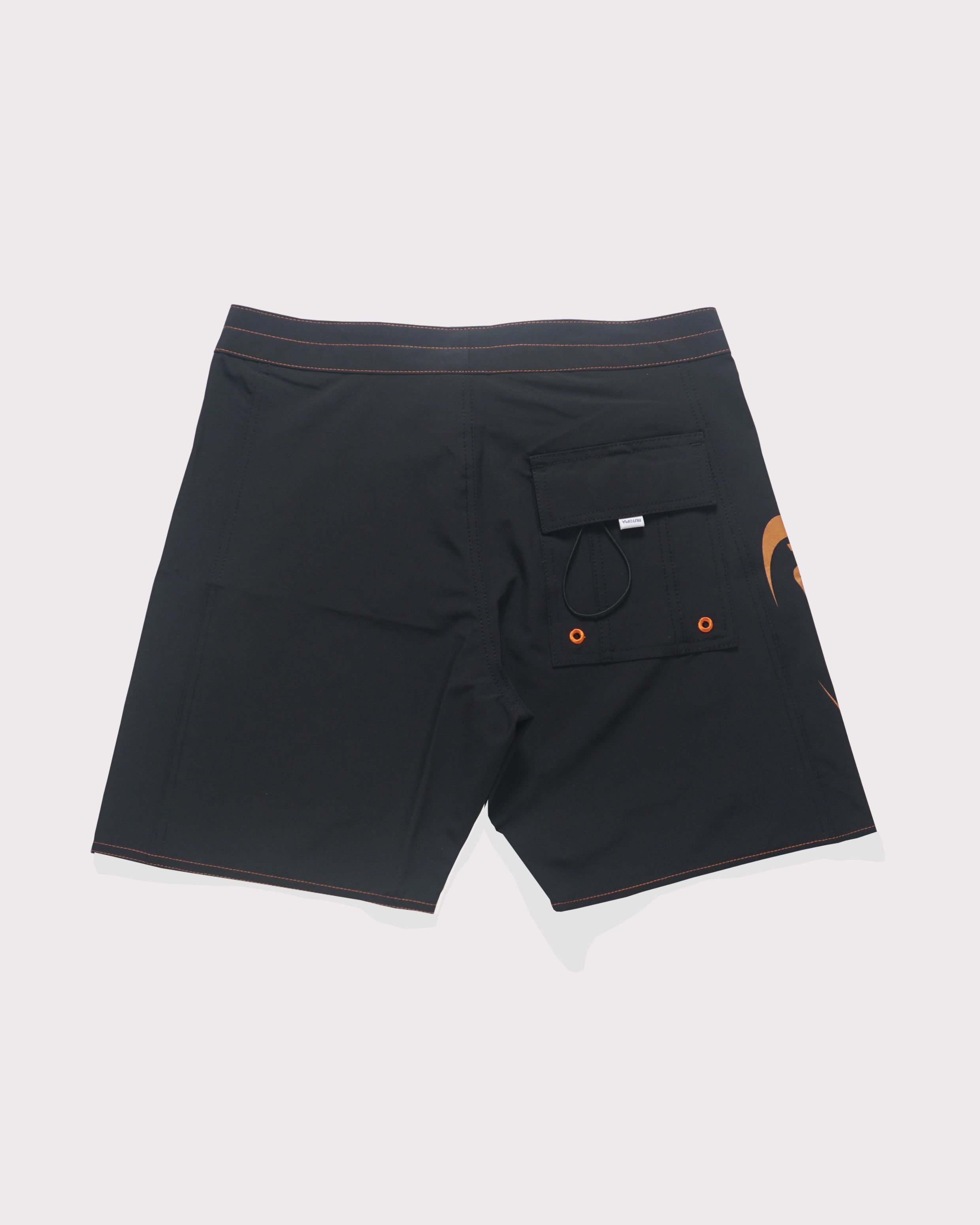 Cyclone Orange Boardshort