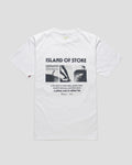 Island Of Stoke Tee