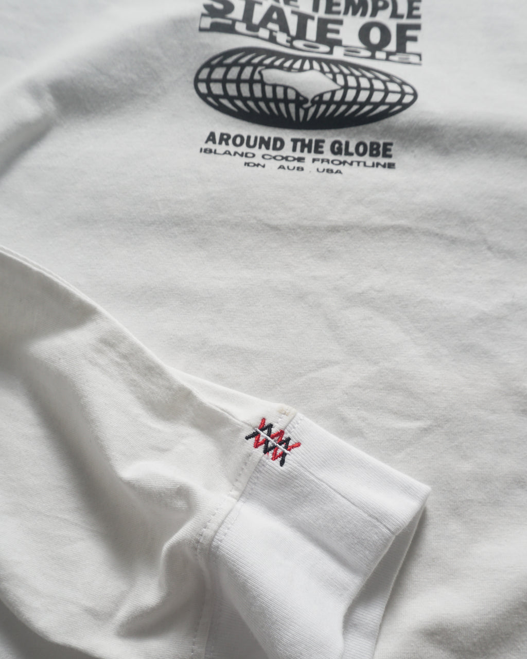 Stone Temple Longsleeve