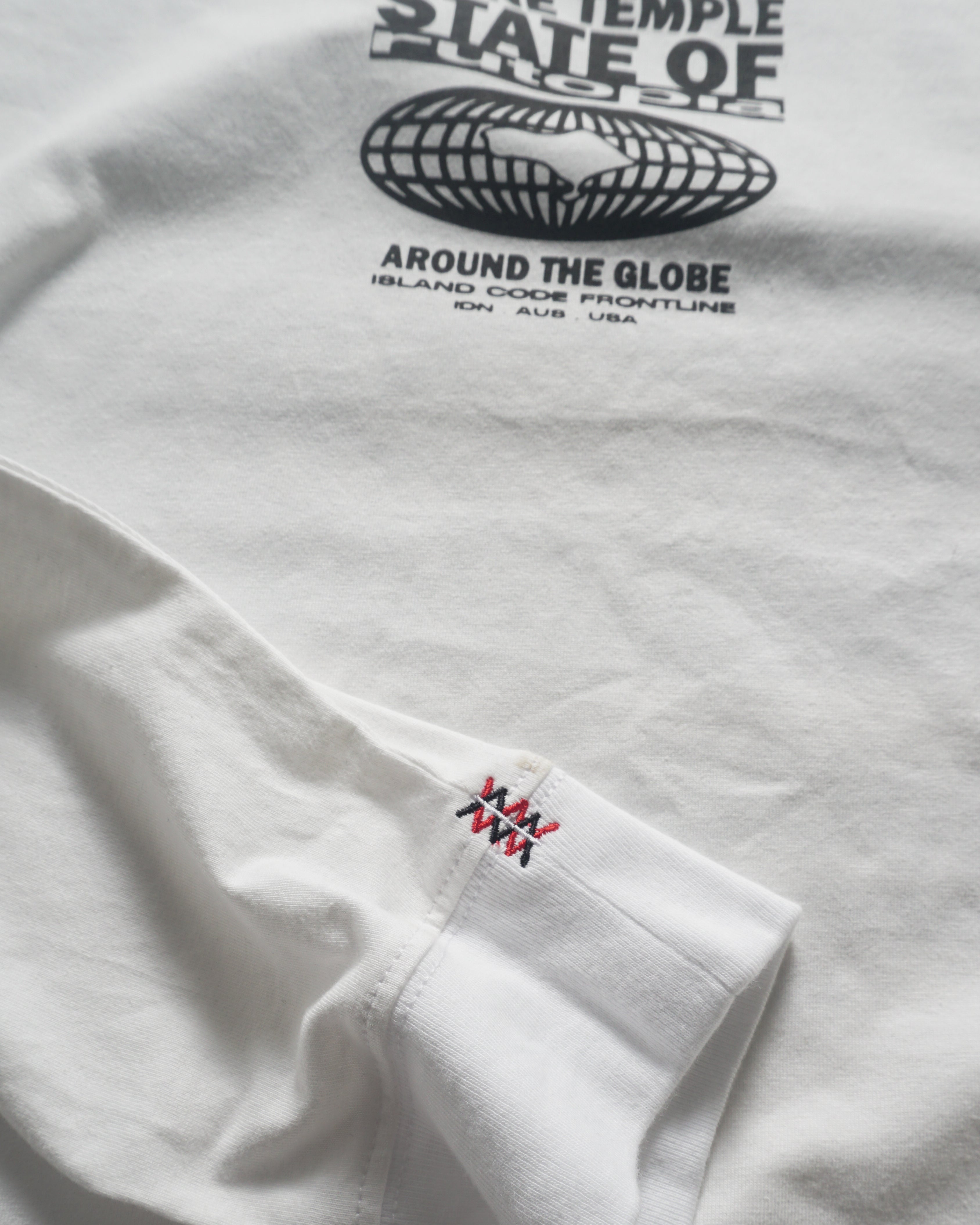 Stone Temple Longsleeve
