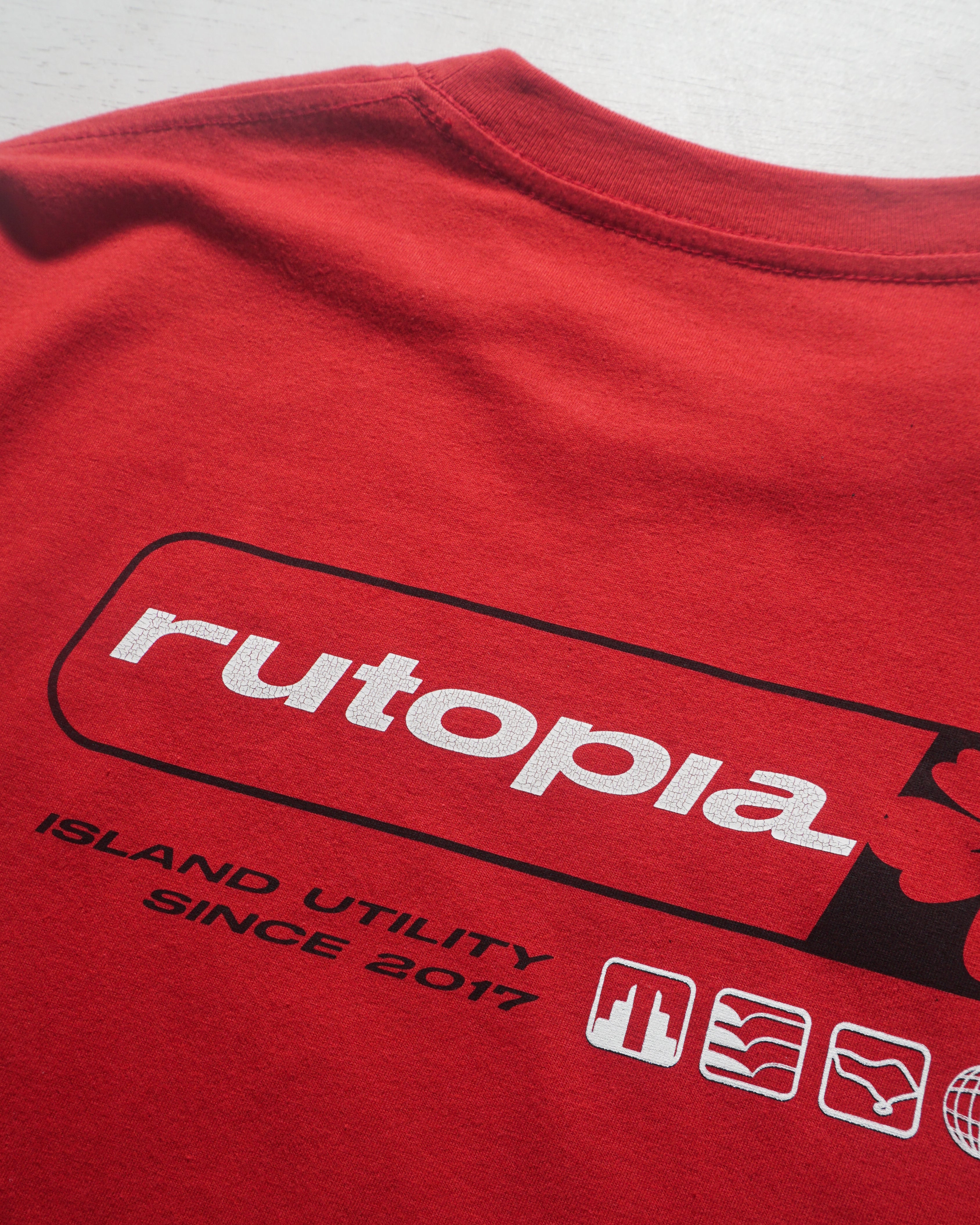 Core Destination Tee
