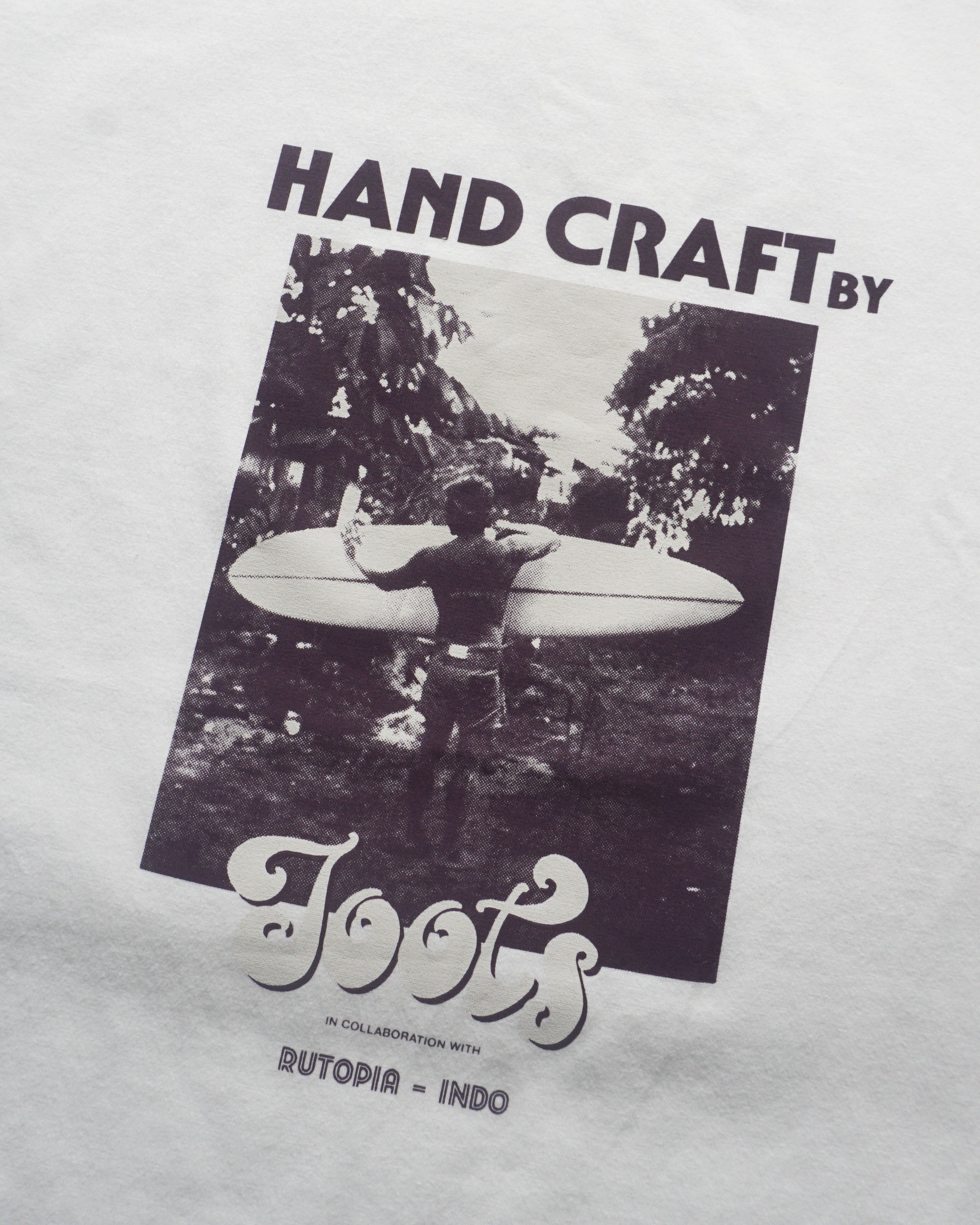 Toots Collaboration Tee
