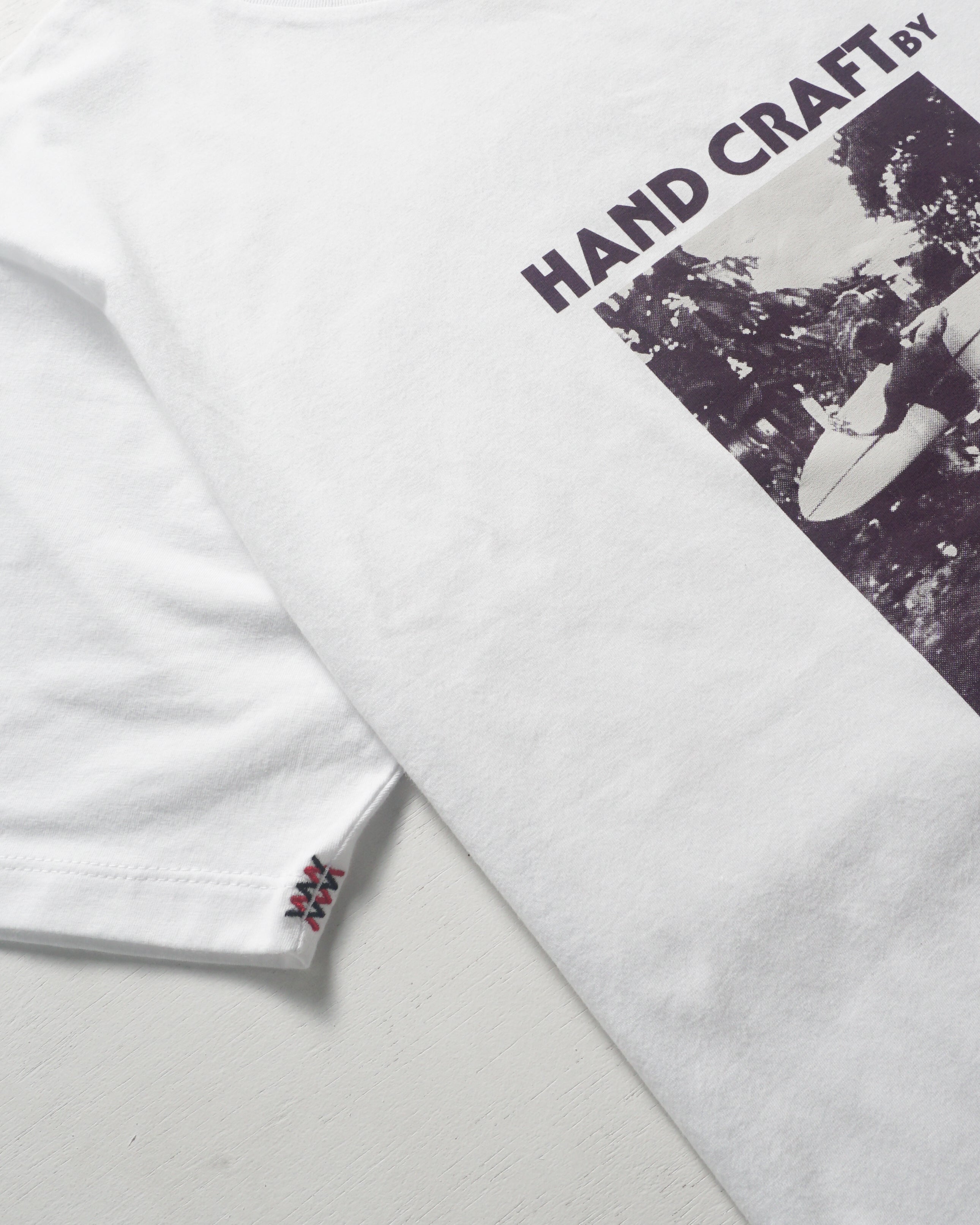 Toots Collaboration Tee