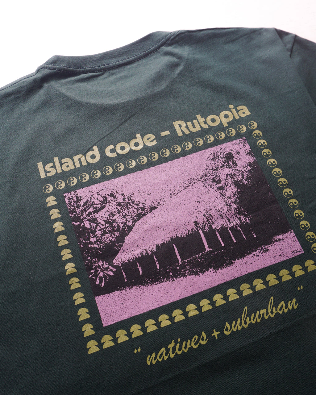 Safe House Tee