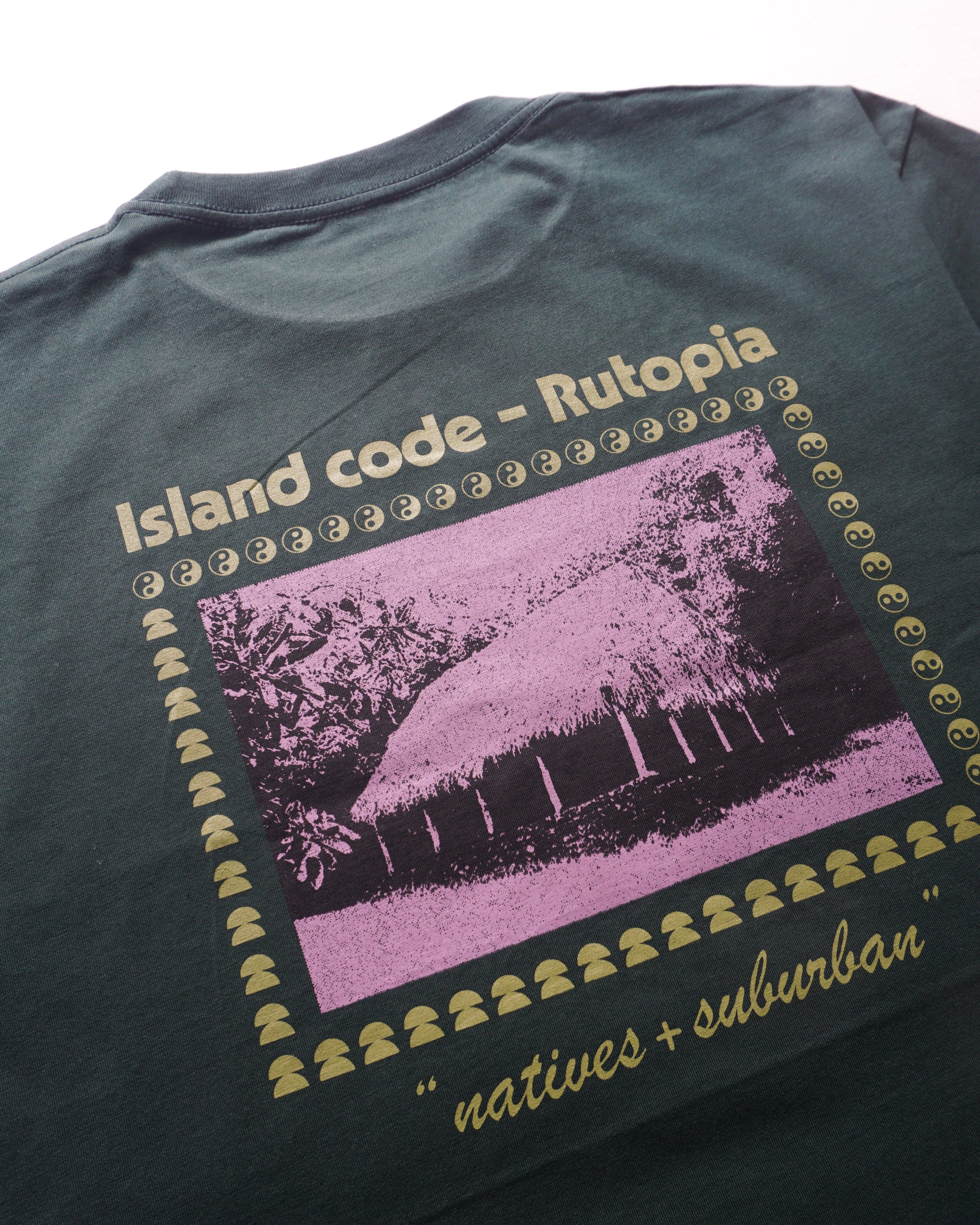 Safe House Tee