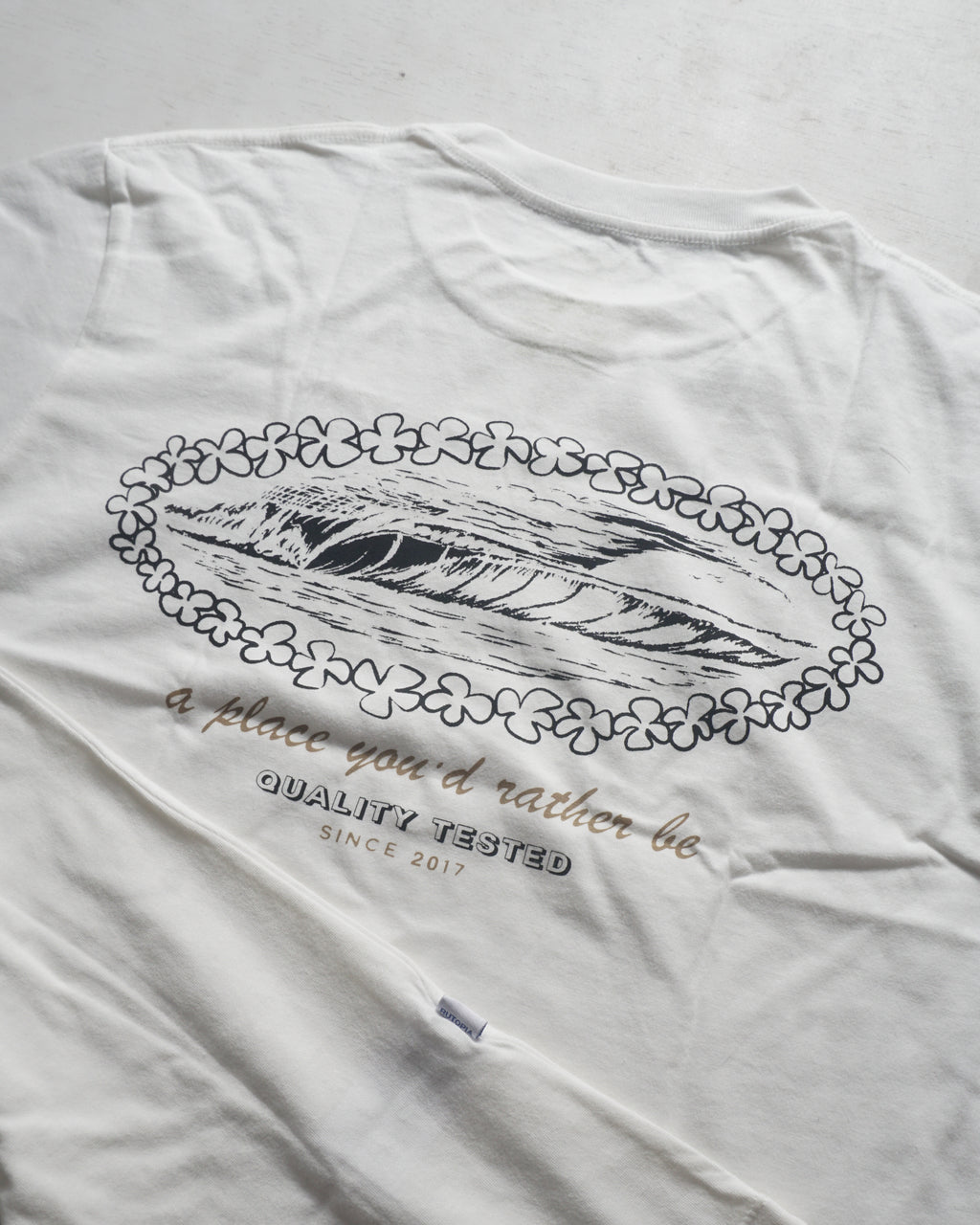 Last Light Tee
