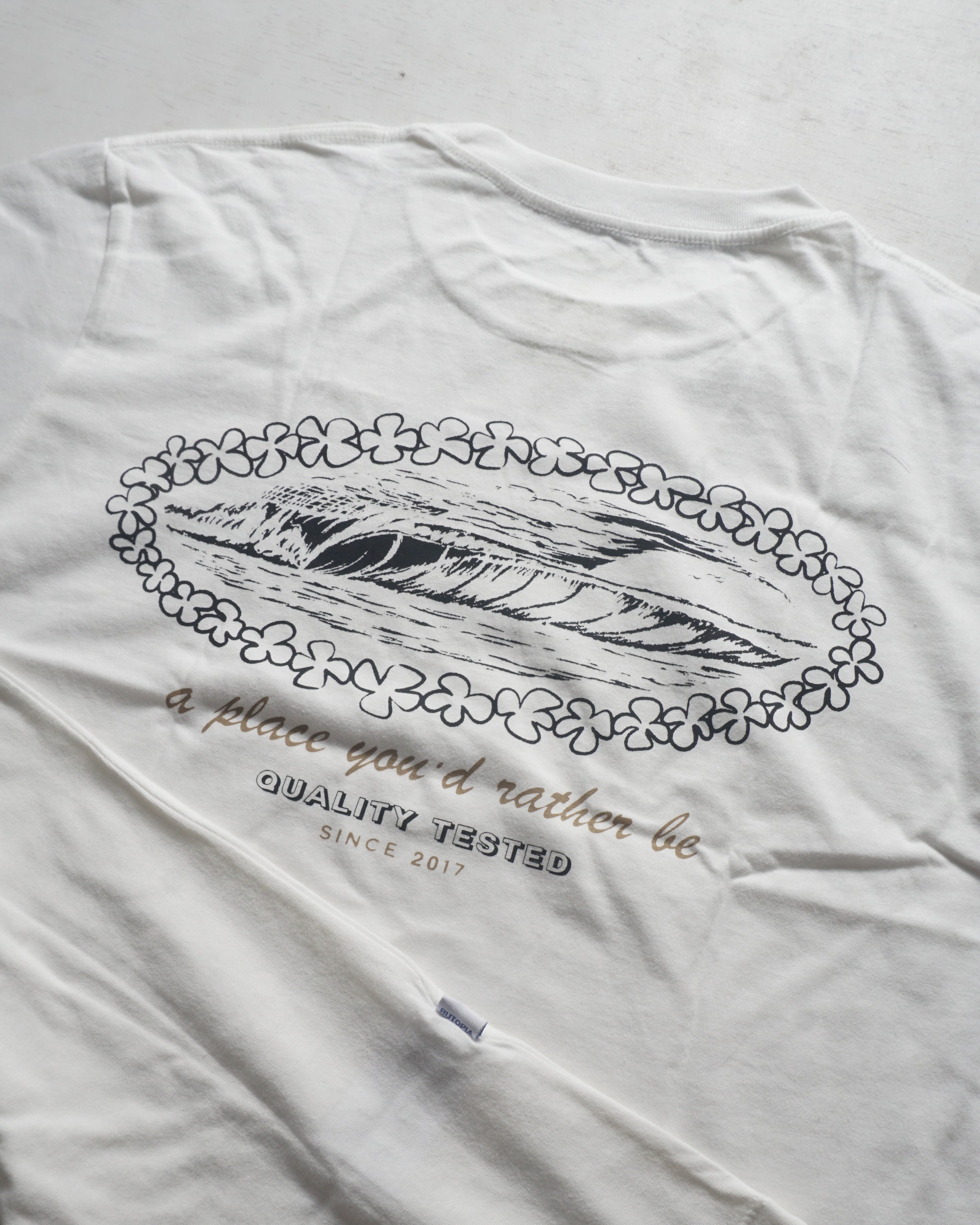 Last Light Tee