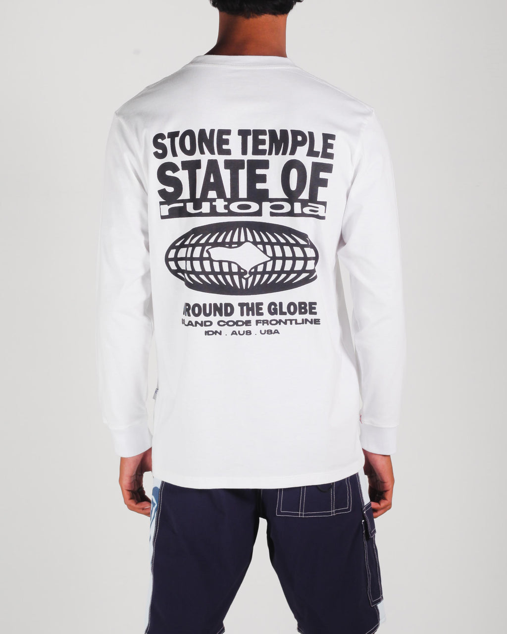 Stone Temple Longsleeve