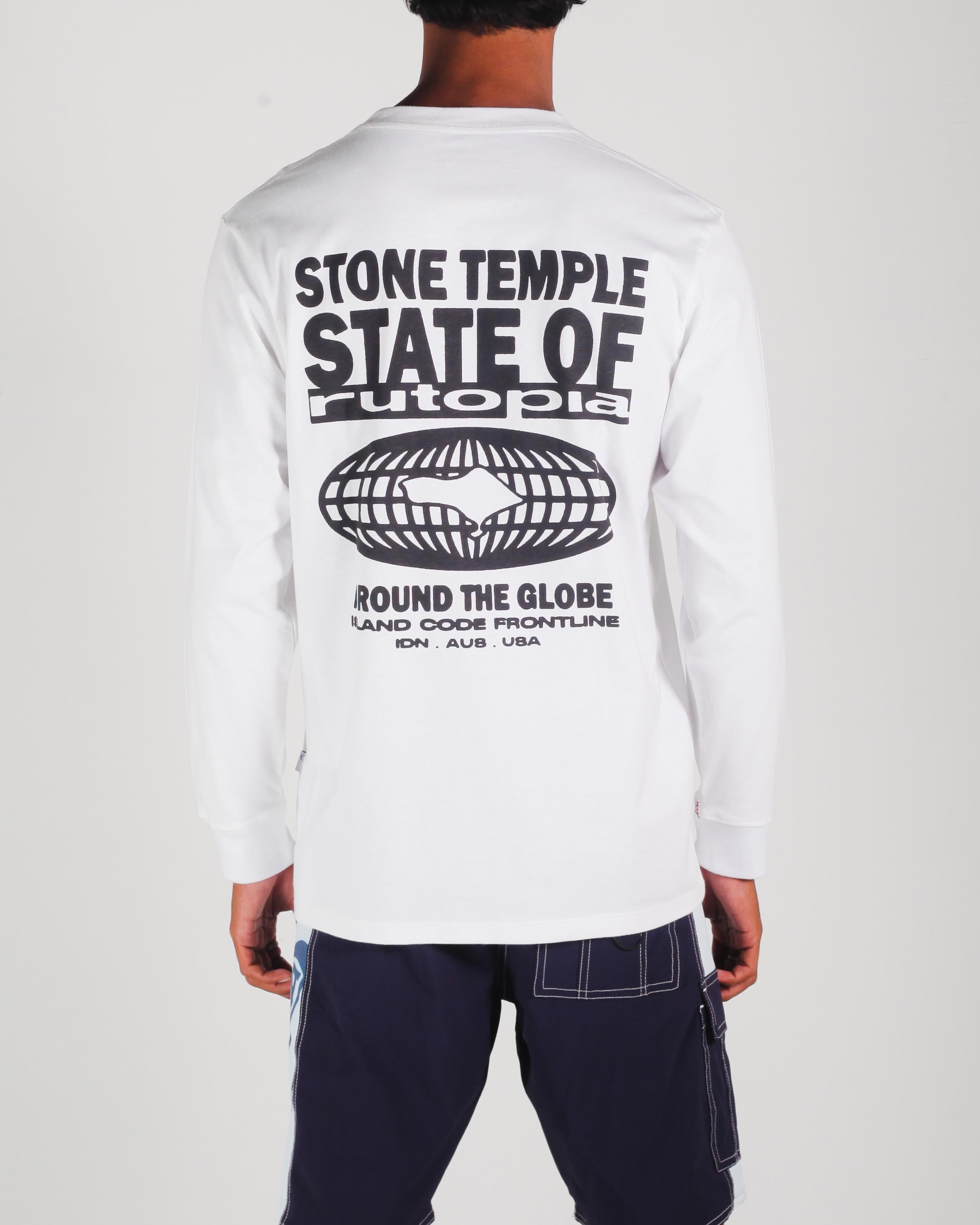 Stone Temple Longsleeve
