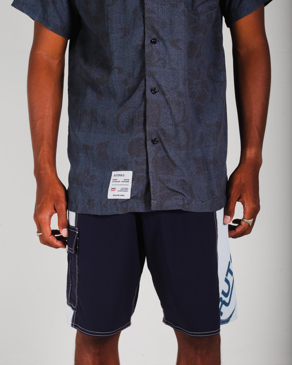 Bahi Trance Shirt