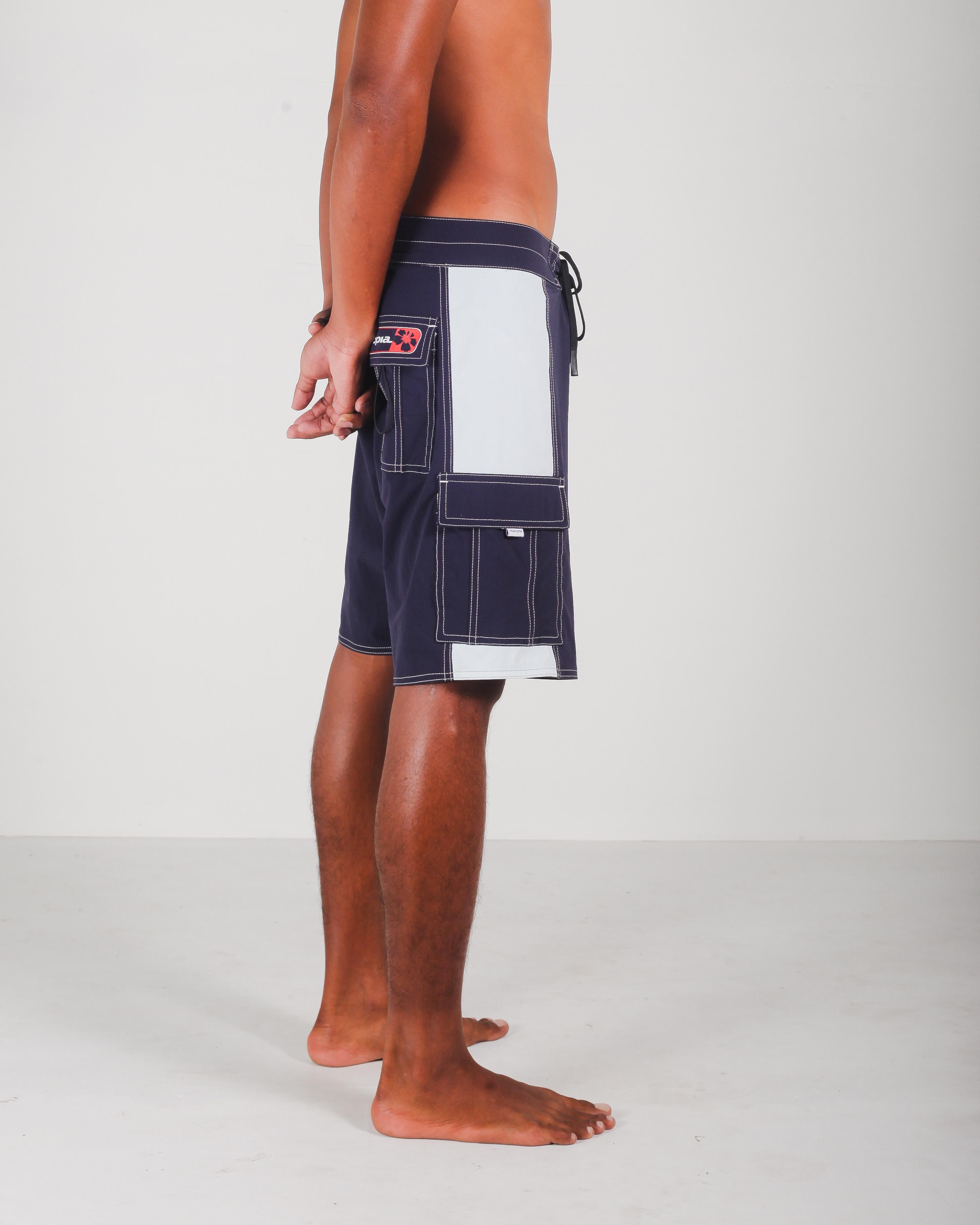 Cyclone Stoke Boardshort