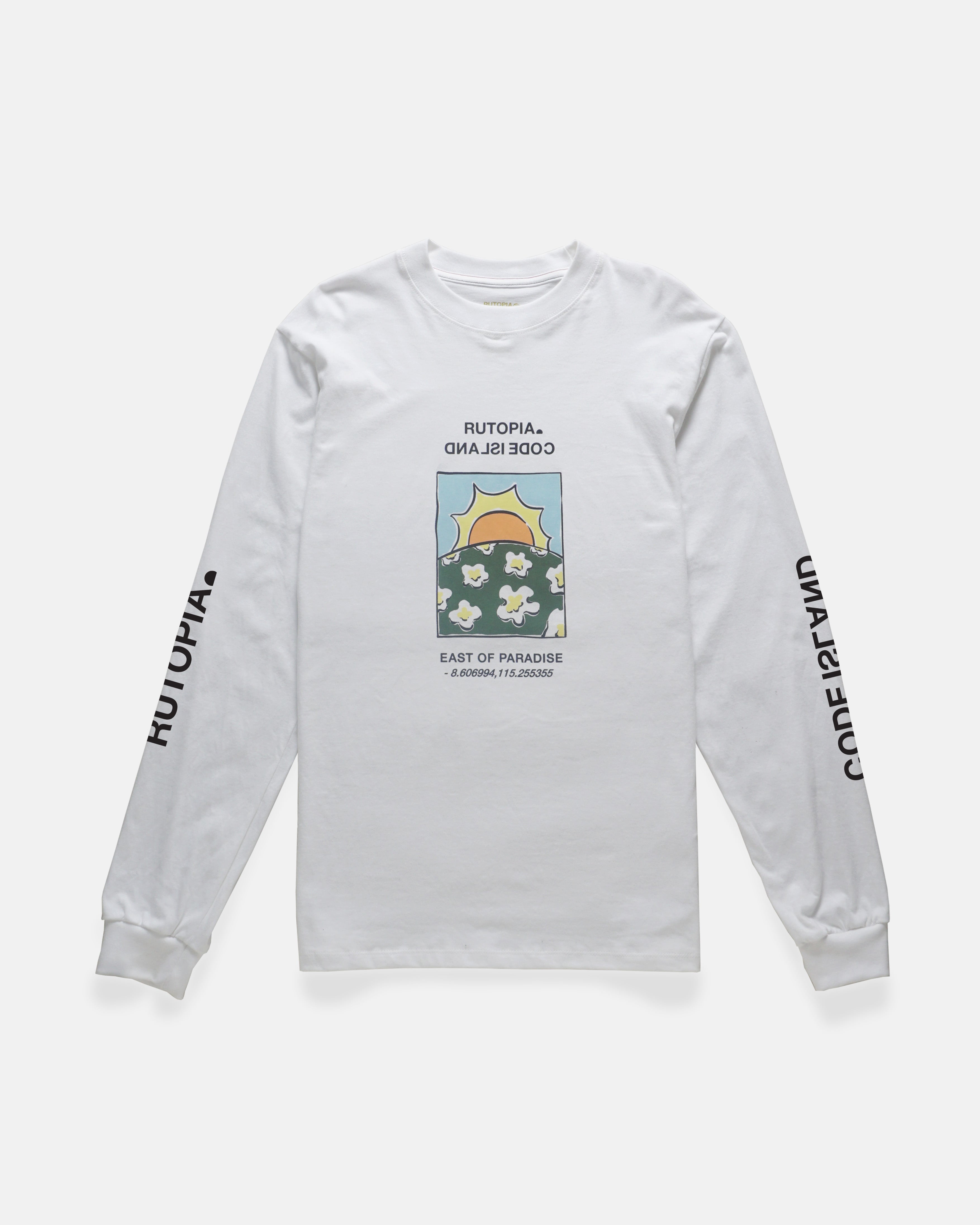 East Of Paradise Longsleeve