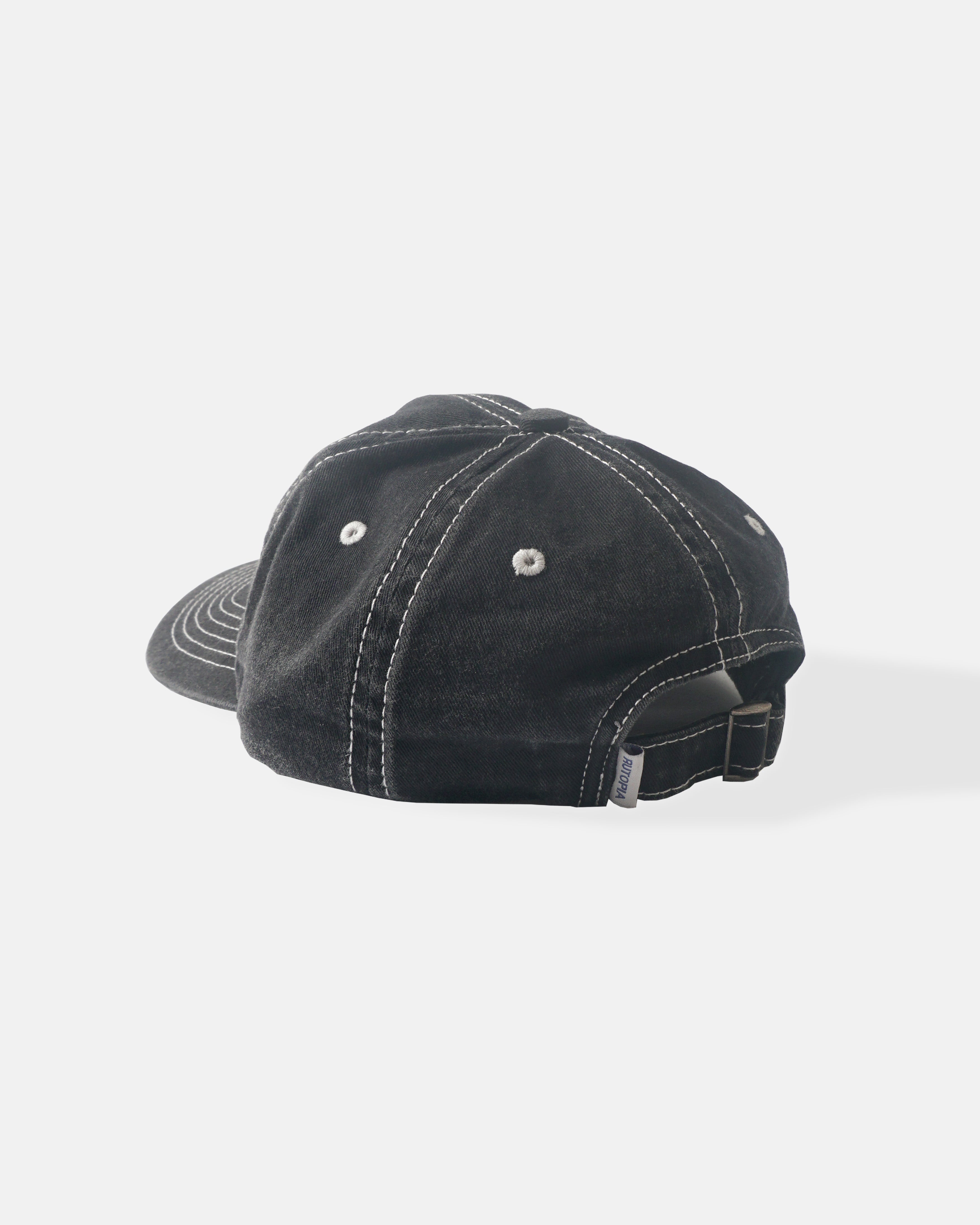 Broken Logo Cap