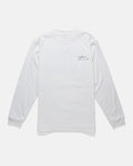 Island Code Mantra Longsleeve