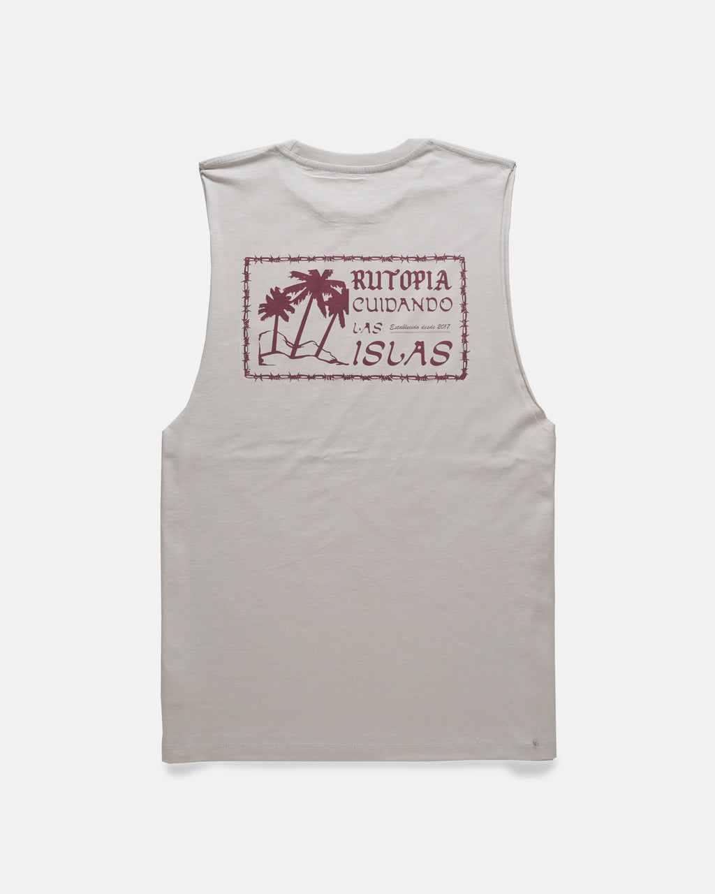 Cuidando Isla Muscle