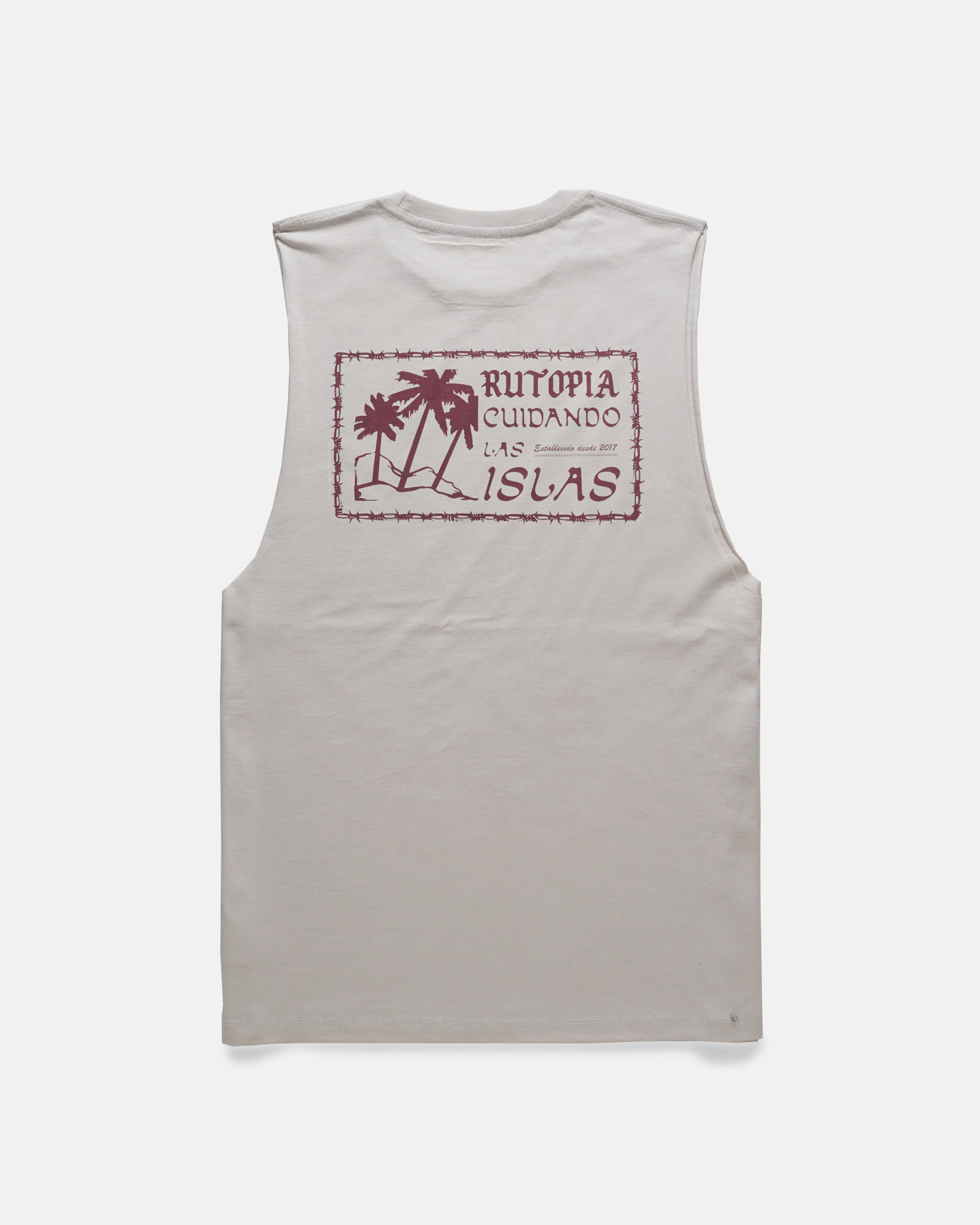 Cuidando Isla Muscle