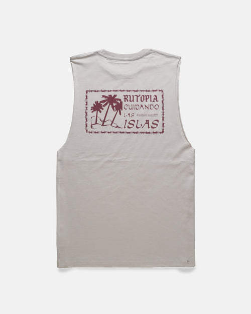 Cuidando Isla Muscle