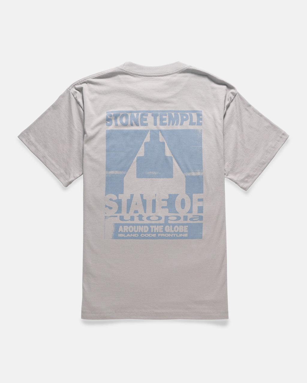 Stone Temple Negative Tee