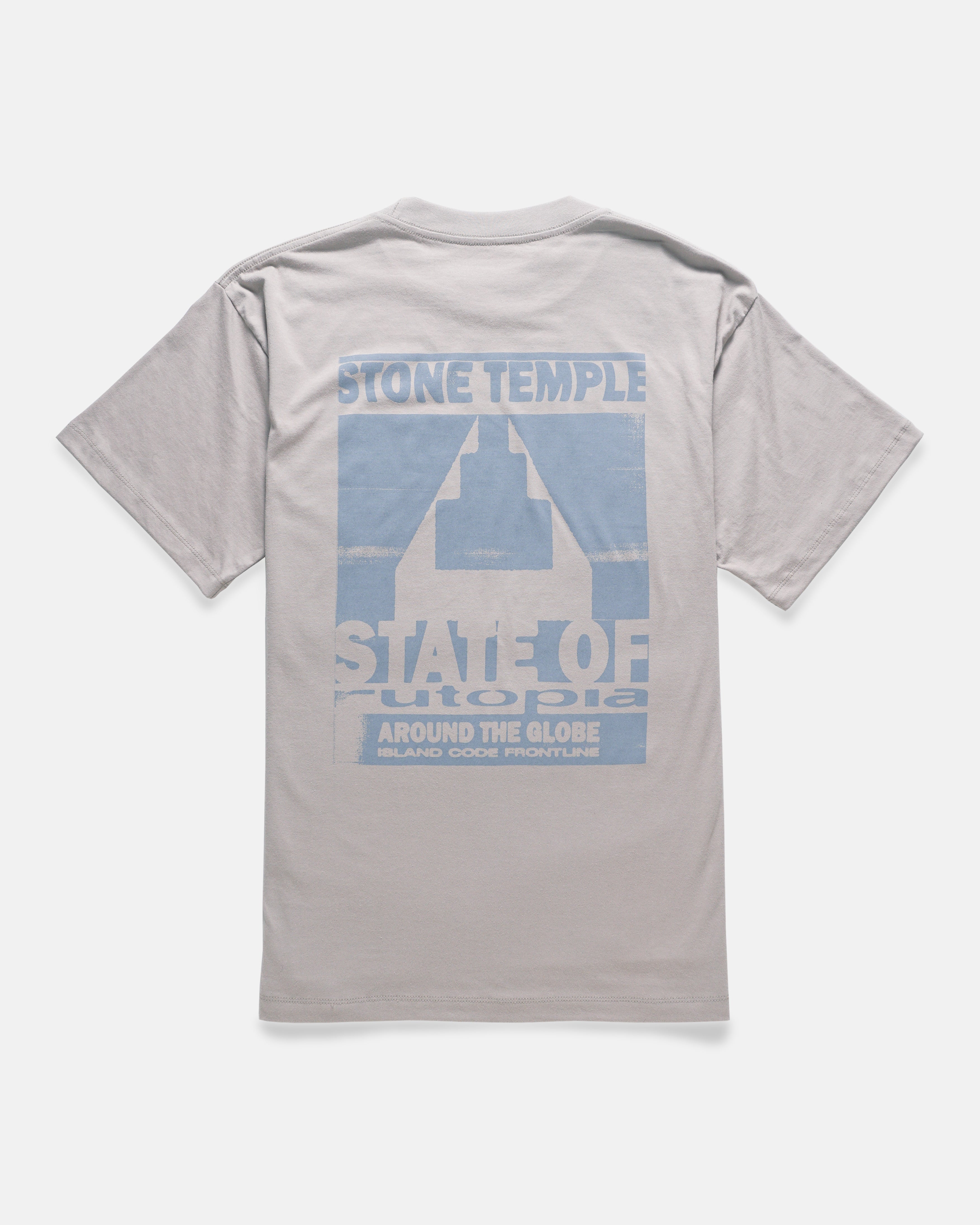 Stone Temple Negative Tee
