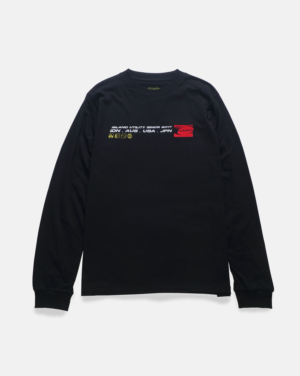 Core International Longsleeve