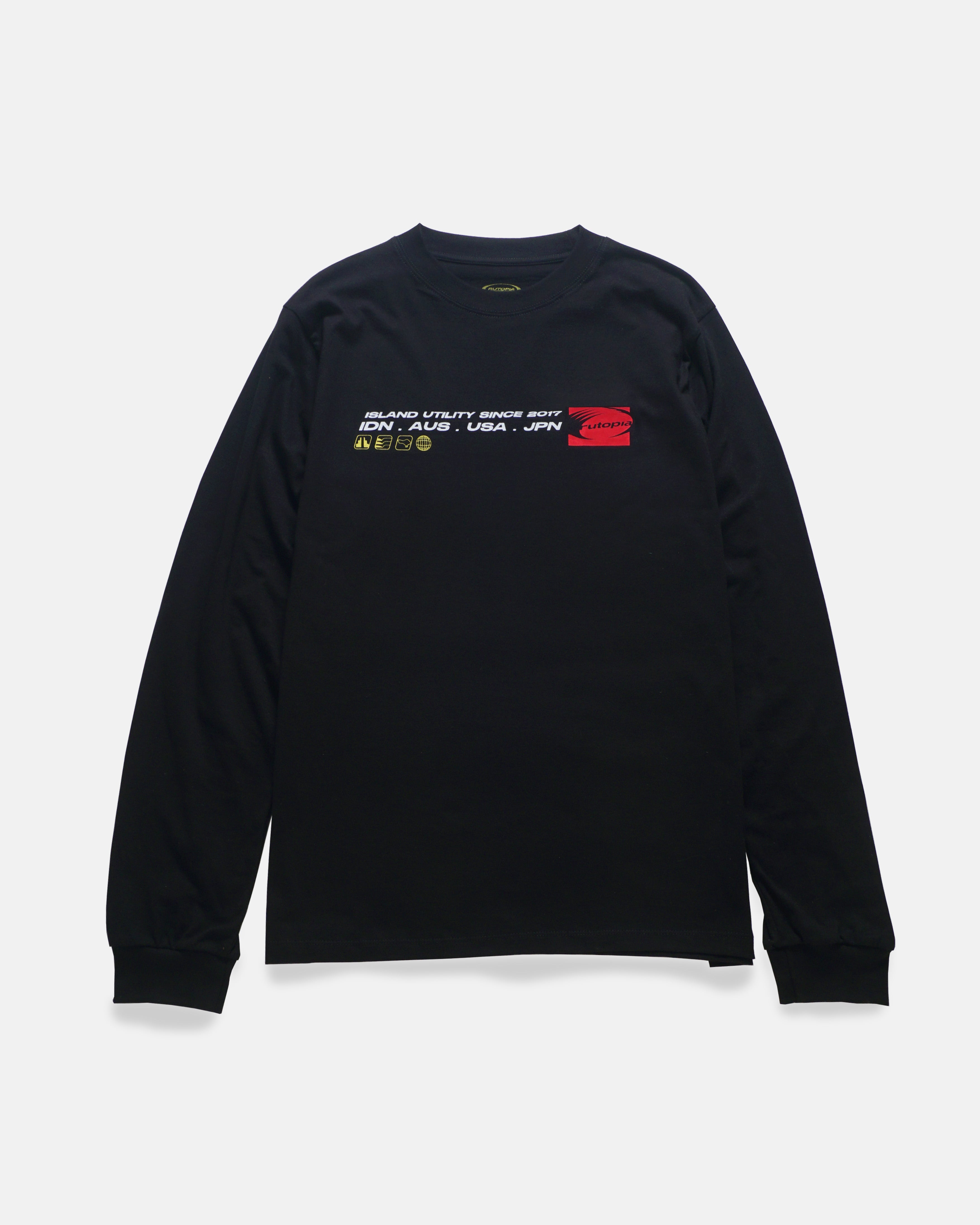 Core International Longsleeve