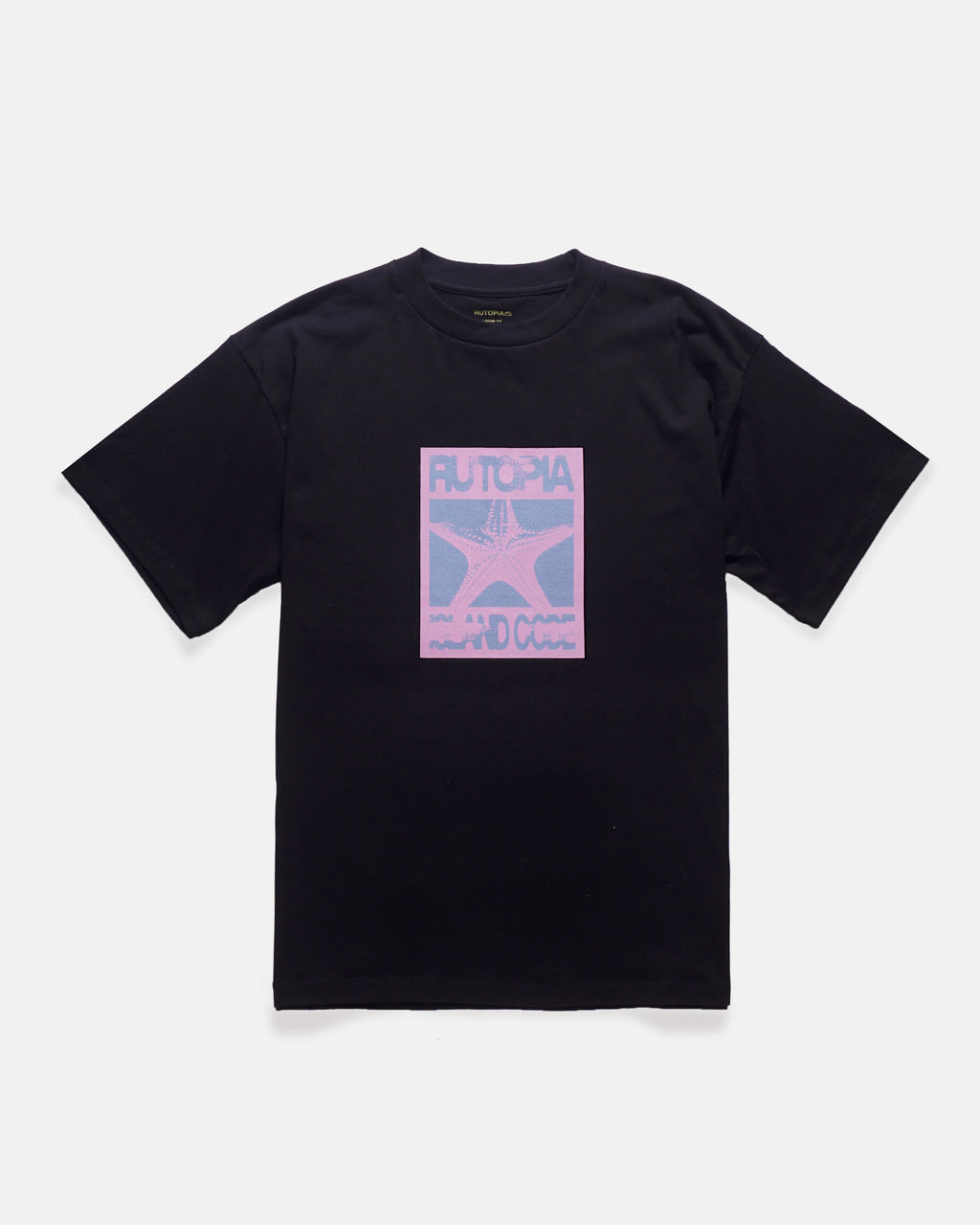 Paradise Reimagines Negative Tee