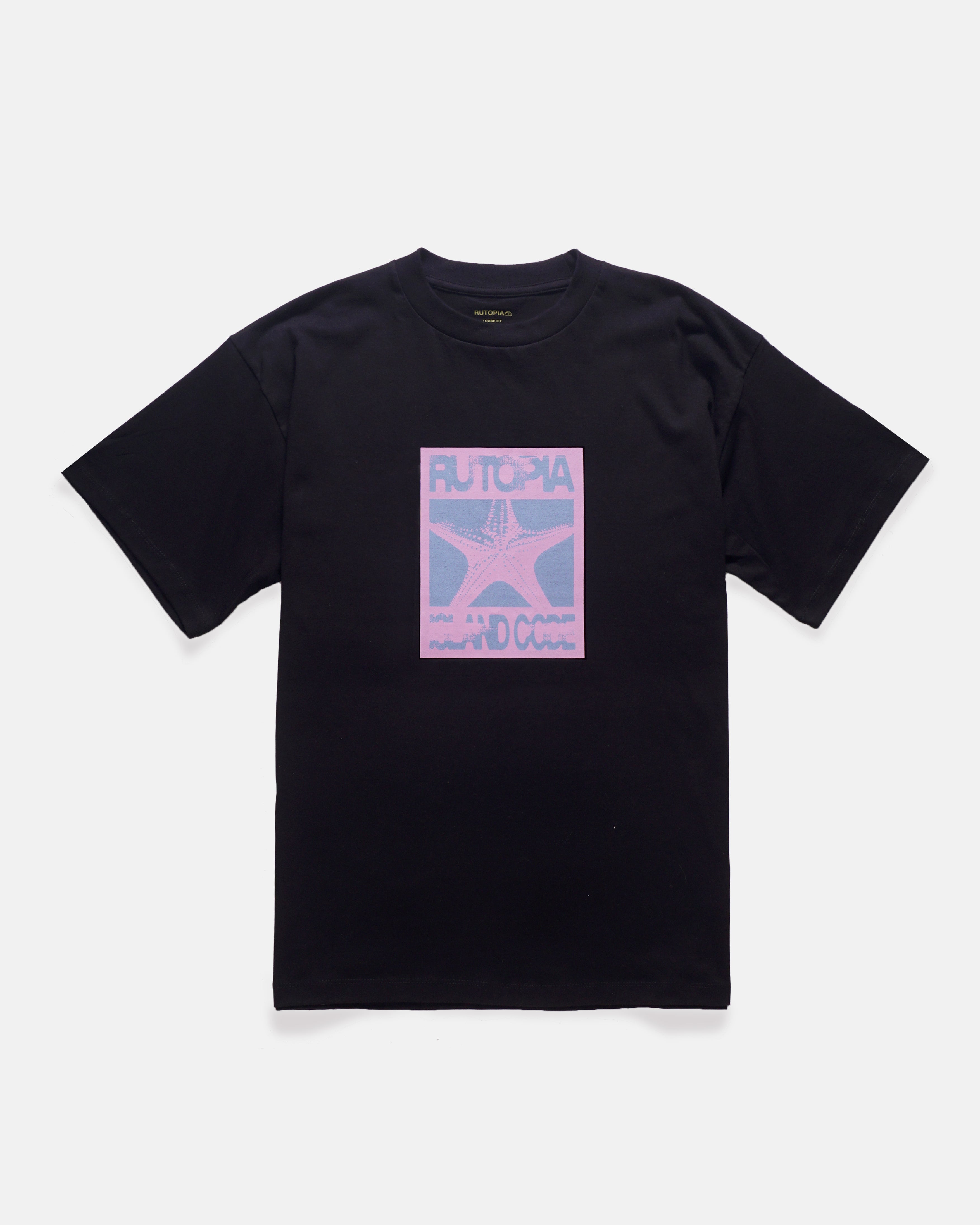 Paradise Reimagines Negative Tee