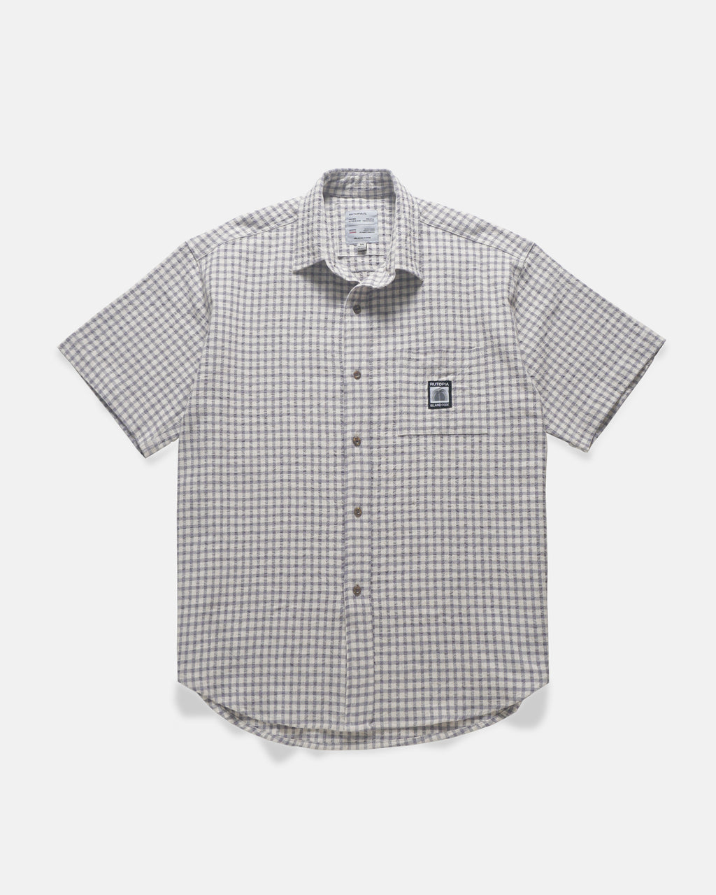 Collage Print Shirt