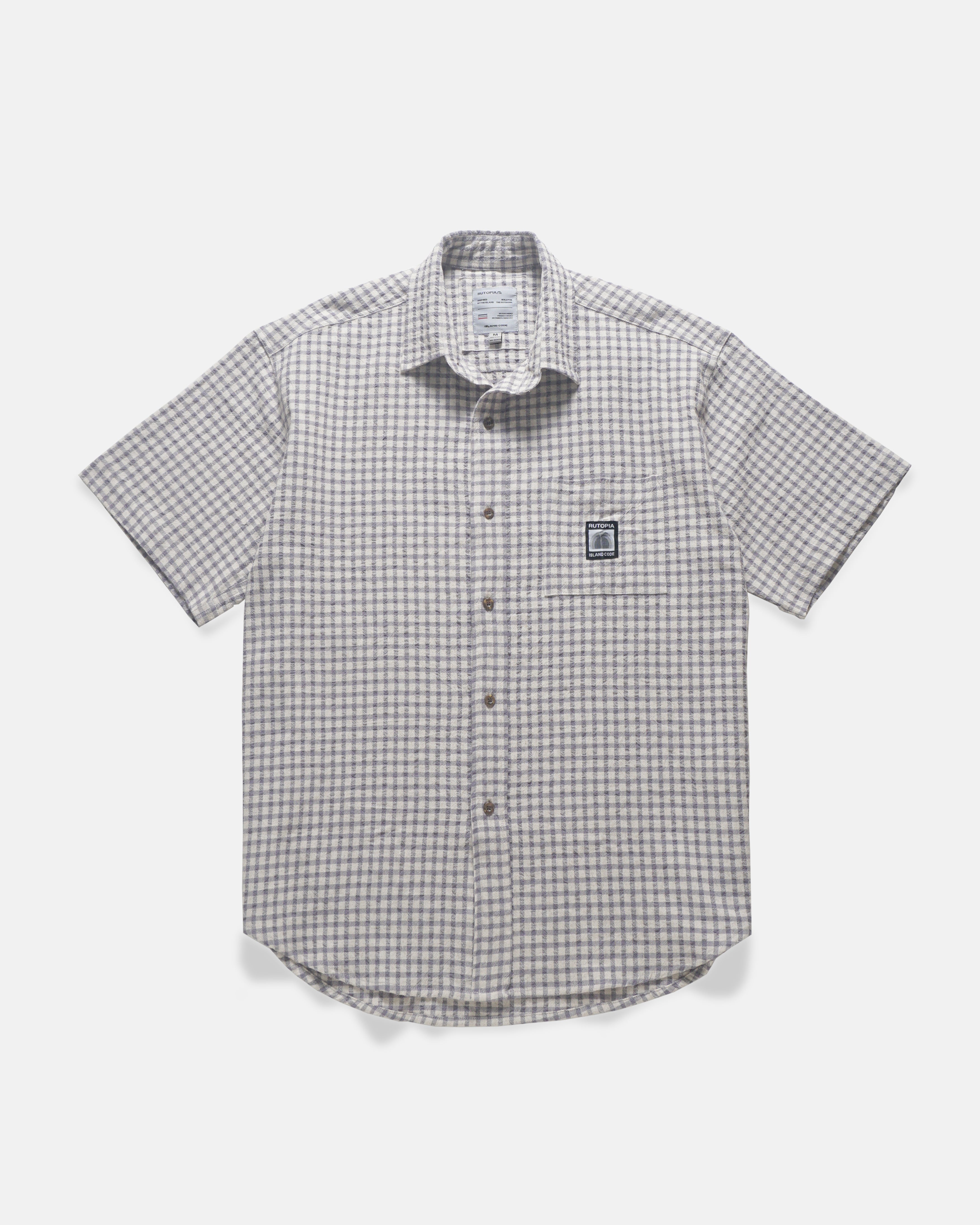Collage Print Shirt