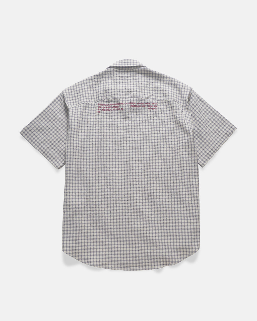 Collage Print Shirt