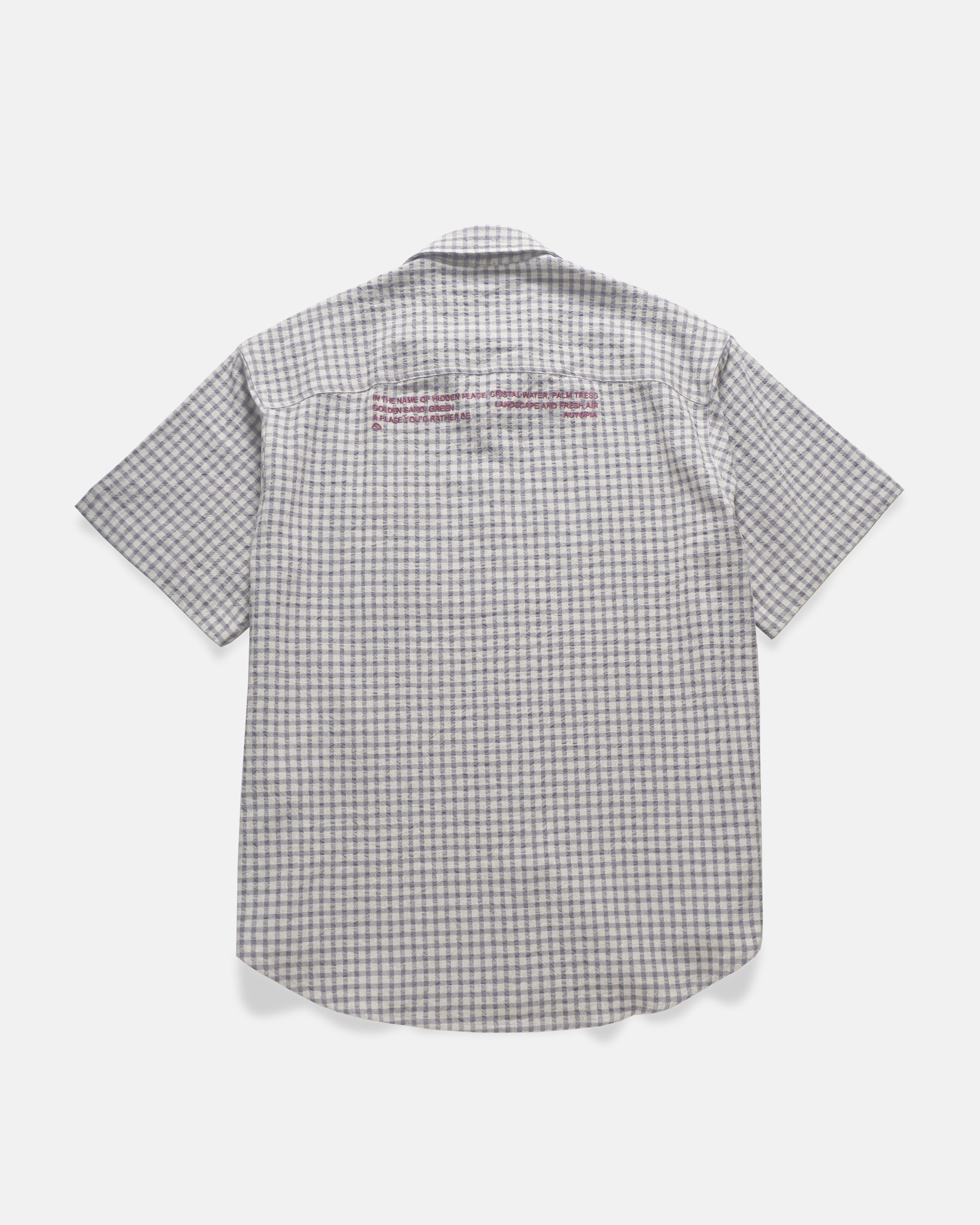 Collage Print Shirt