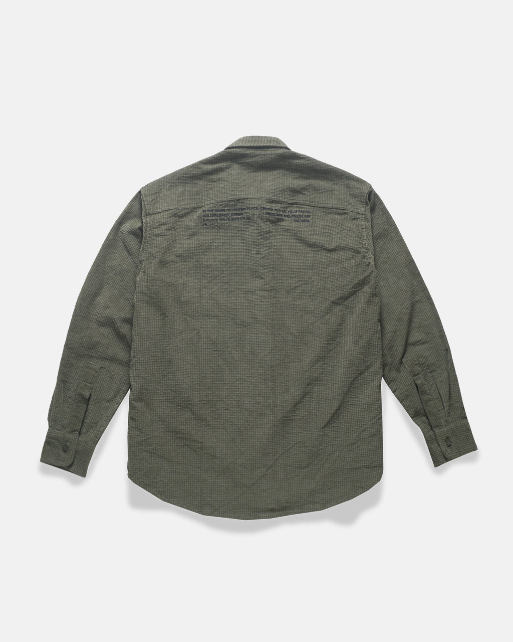 Everyday Cord Shirt