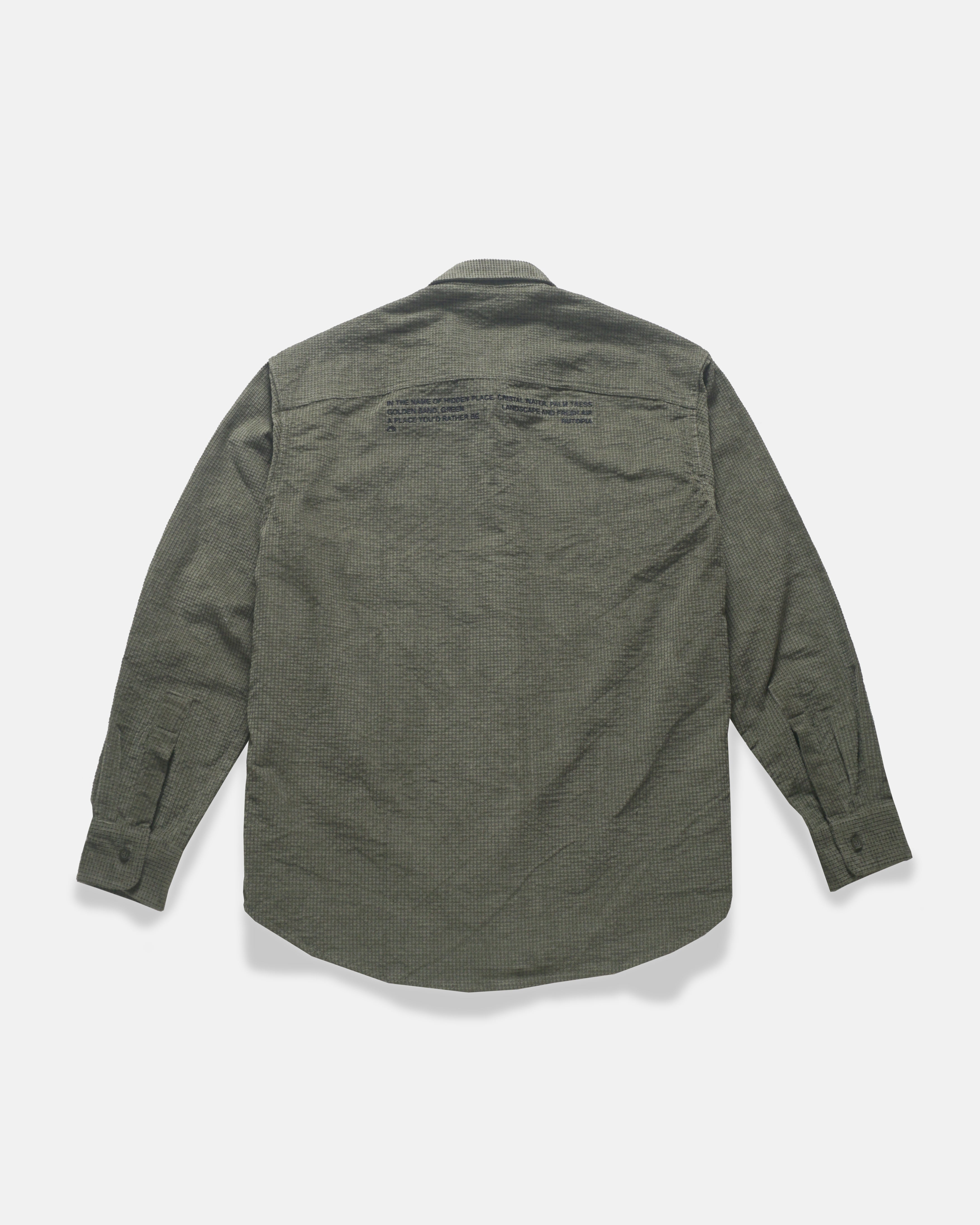 Everyday Cord Shirt
