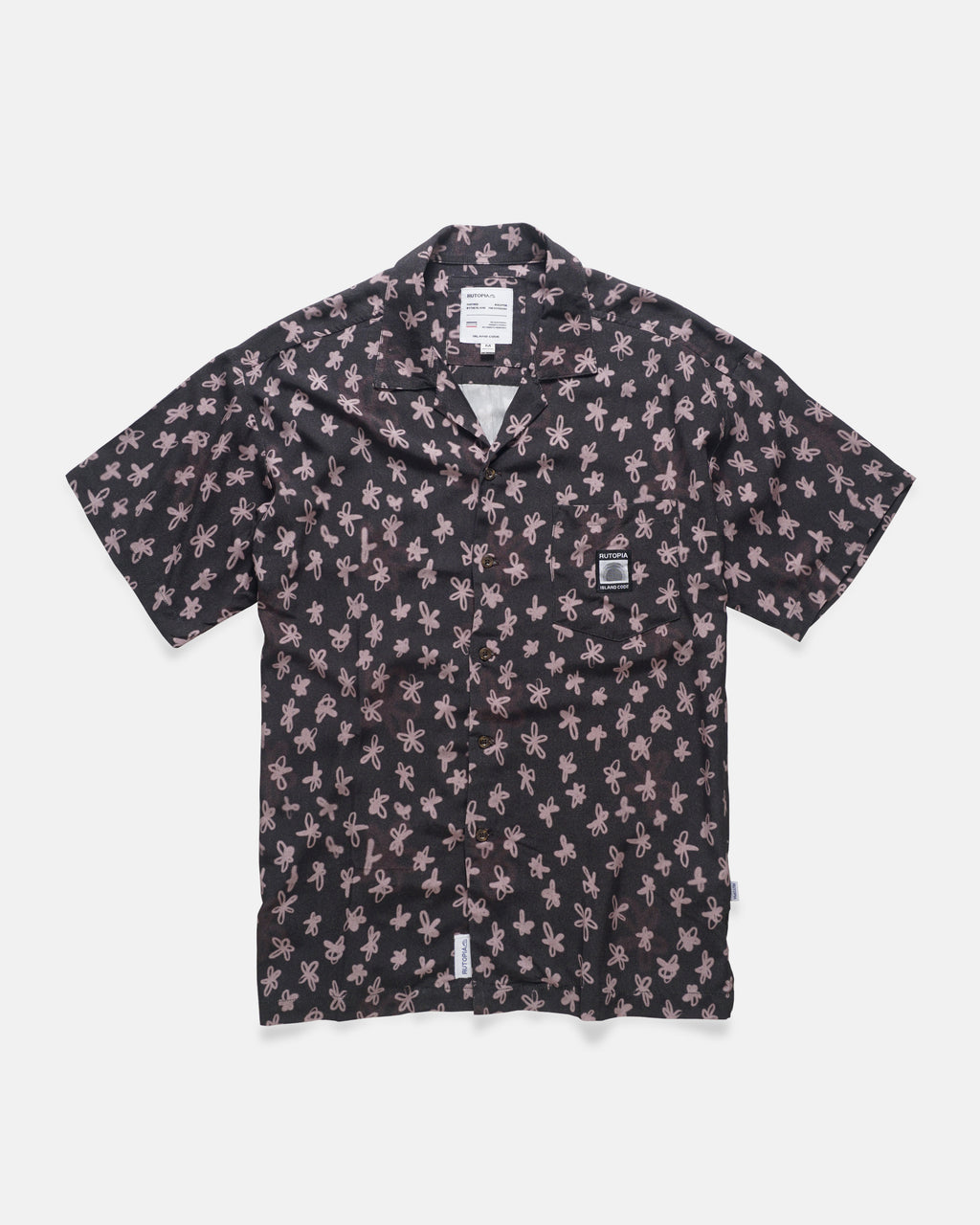 Kembang Ilustrasi Shirt