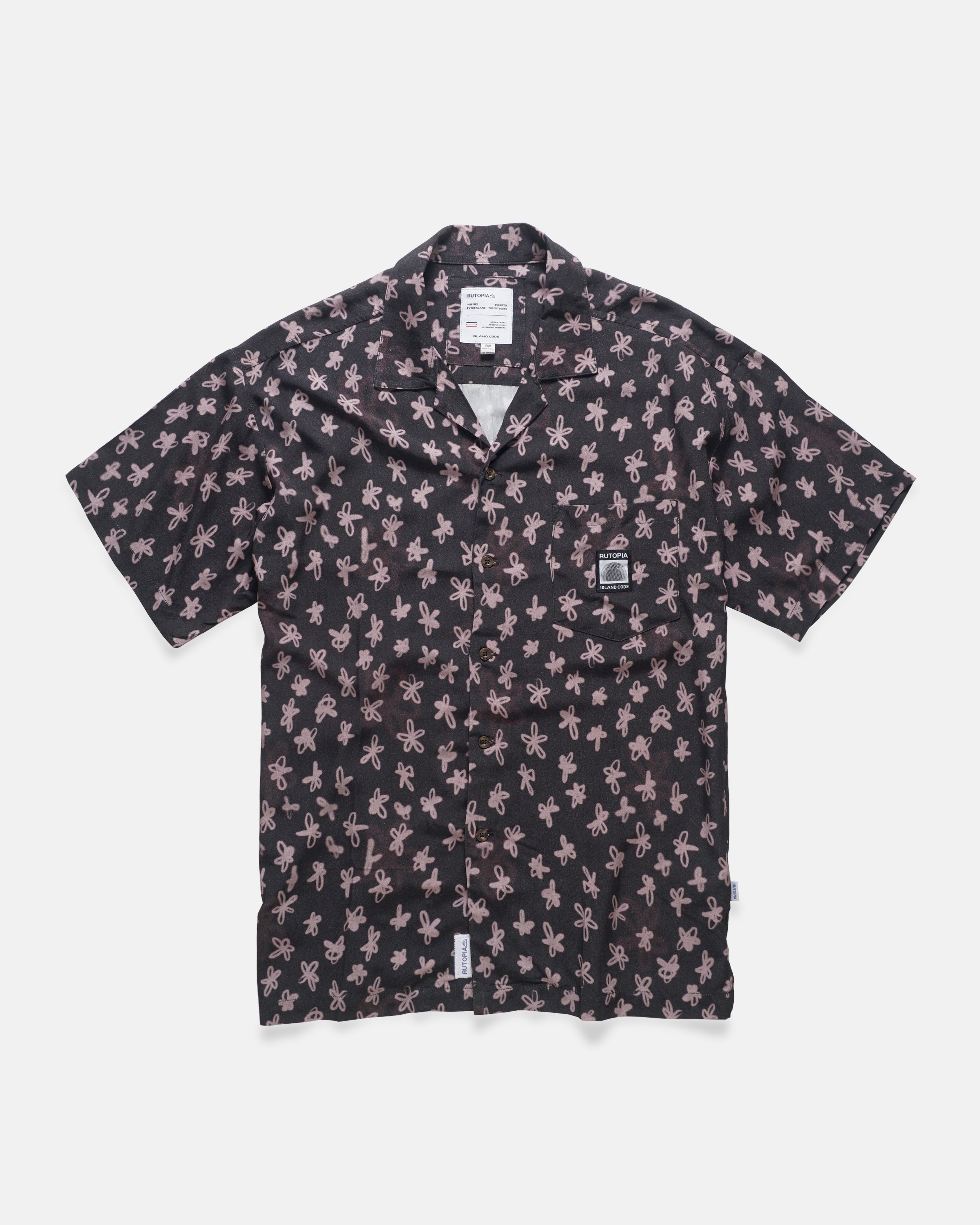 Kembang Ilustrasi Shirt