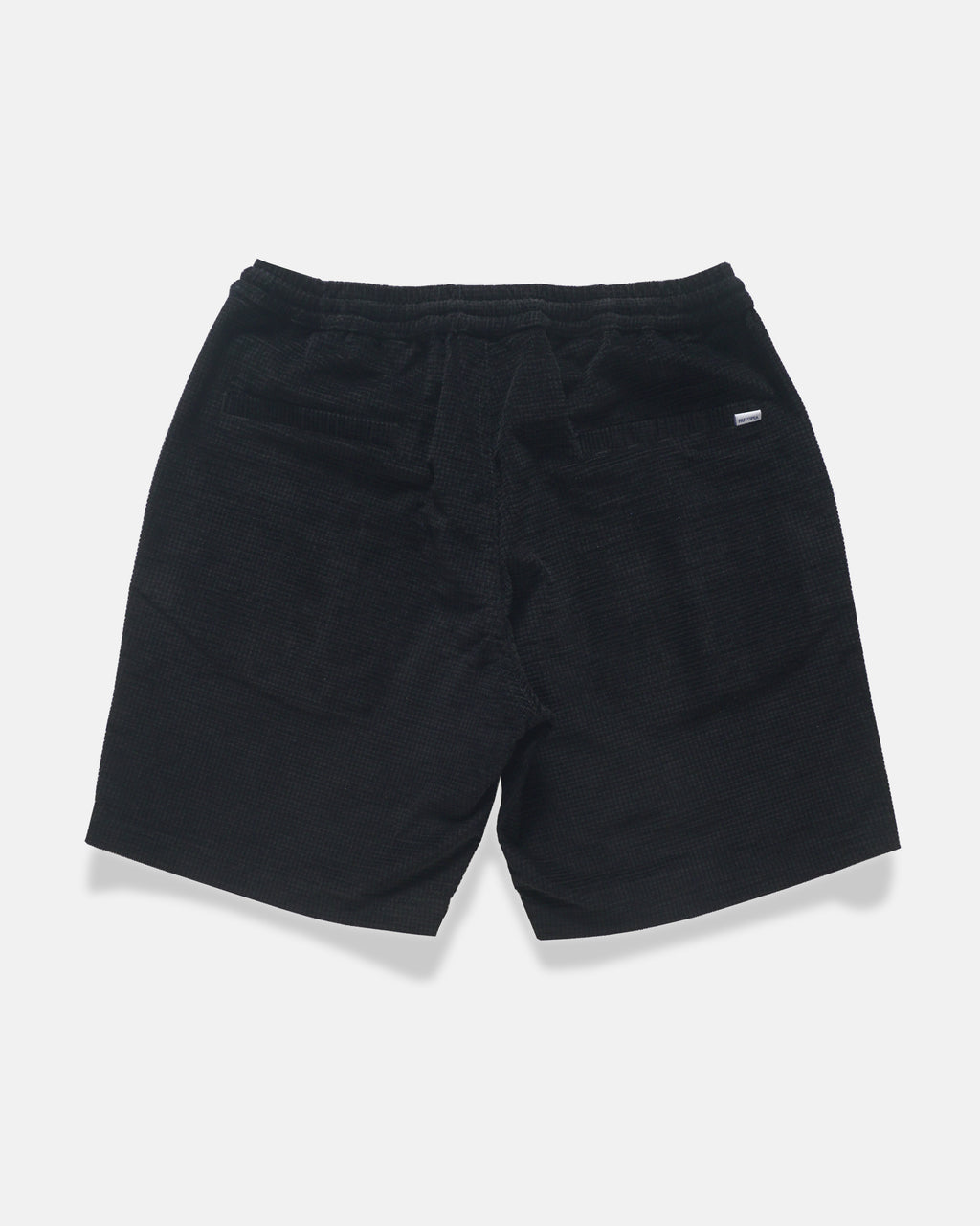Ocean Waffle Cord Short Pants