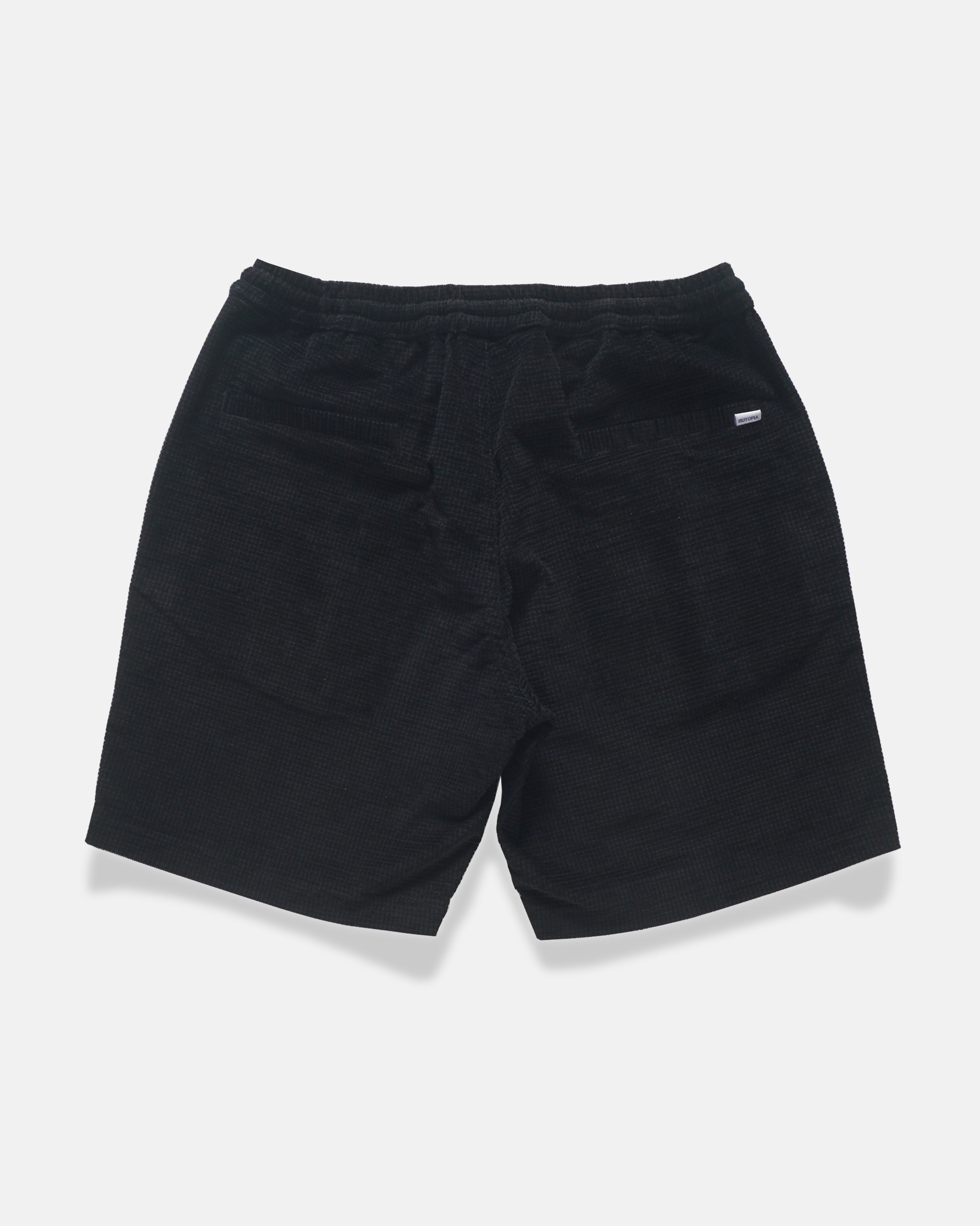Ocean Waffle Cord Short Pants